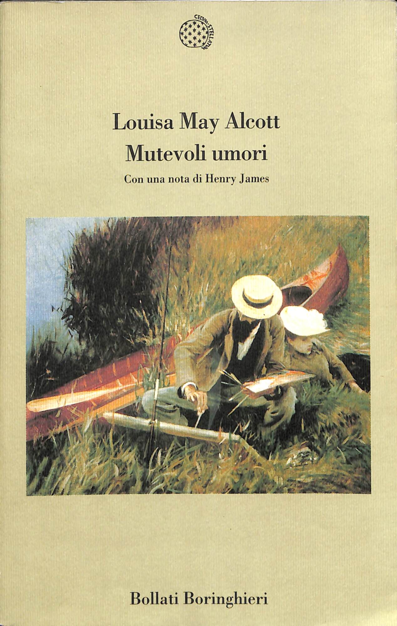 Mutevoli umori : romanzo