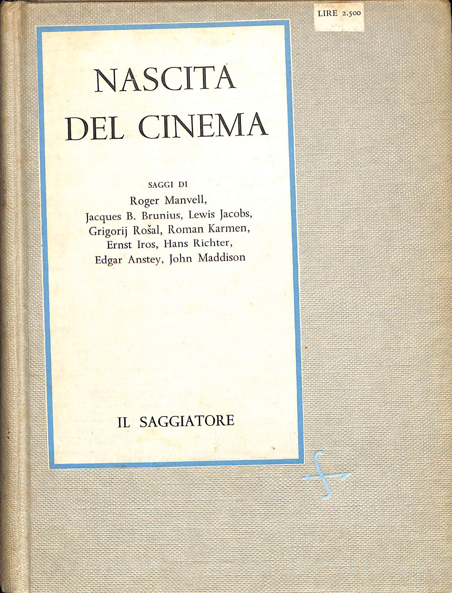 Nascita del cinema
