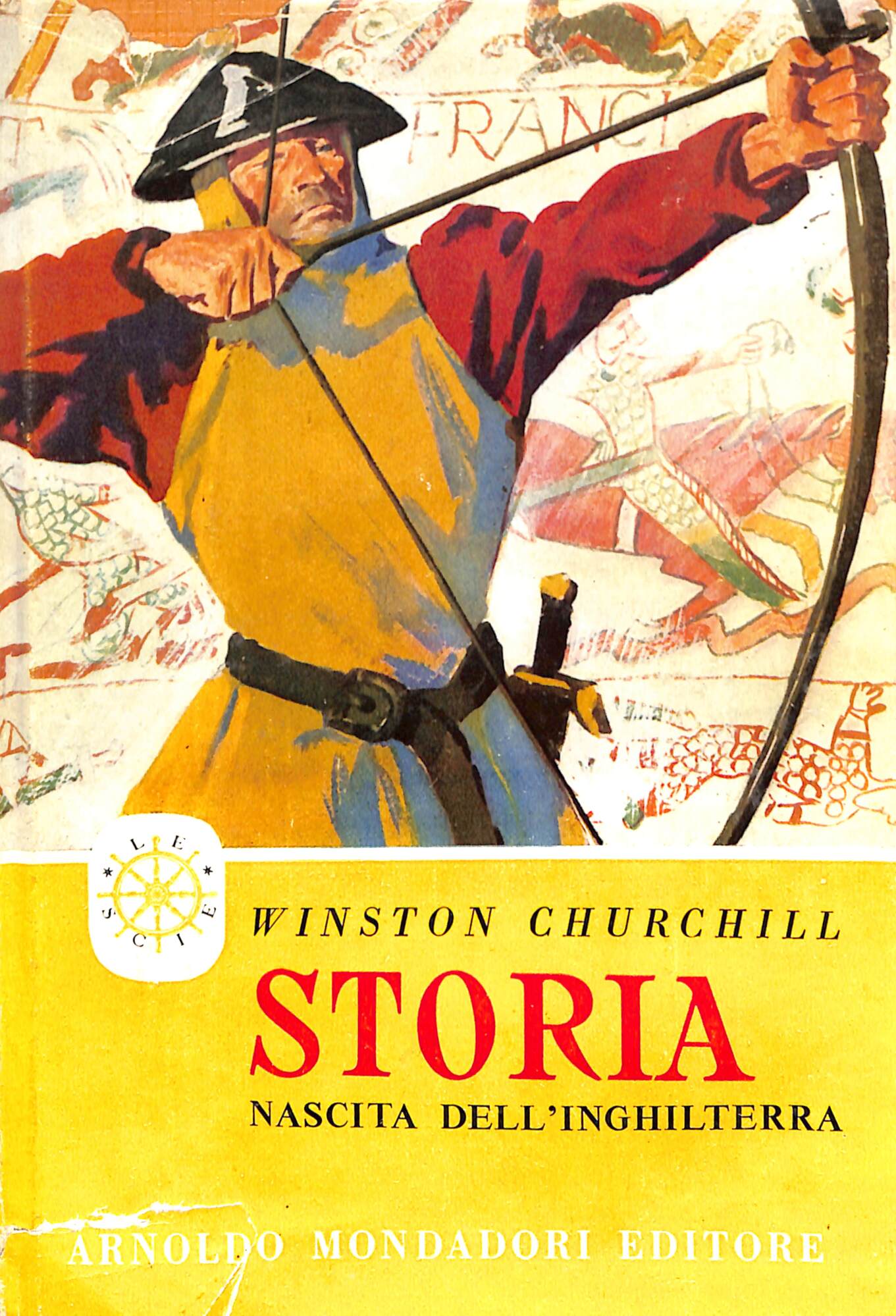 Nascita dell'Inghilterra