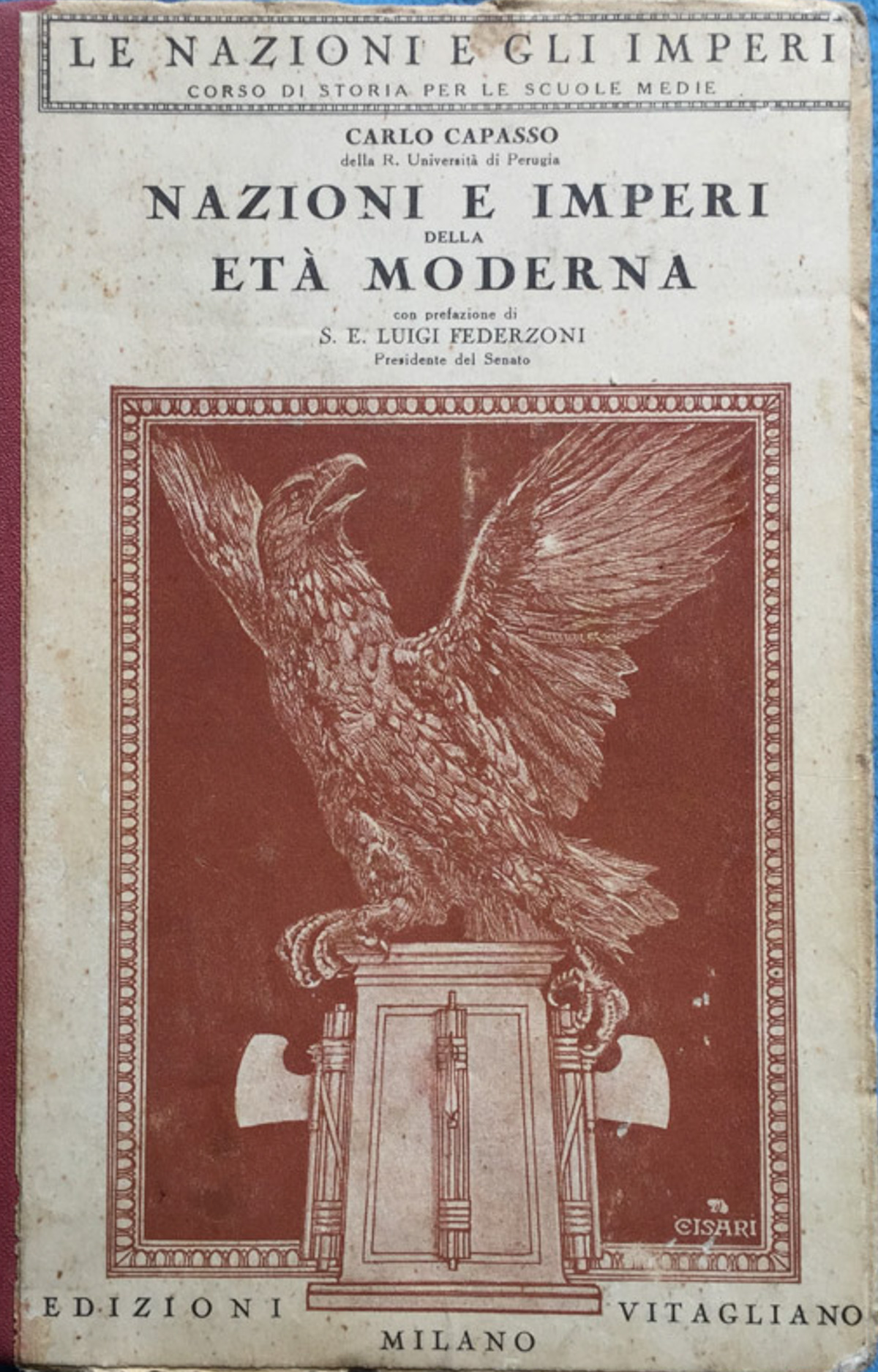 Nazioni e imperi della età moderna. Corso di storia per …