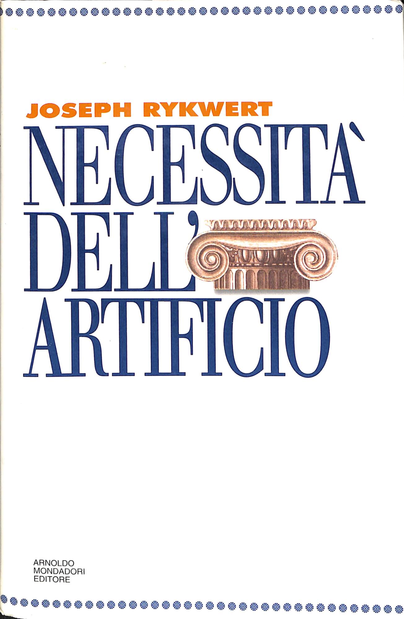 Necessità dell'artificio