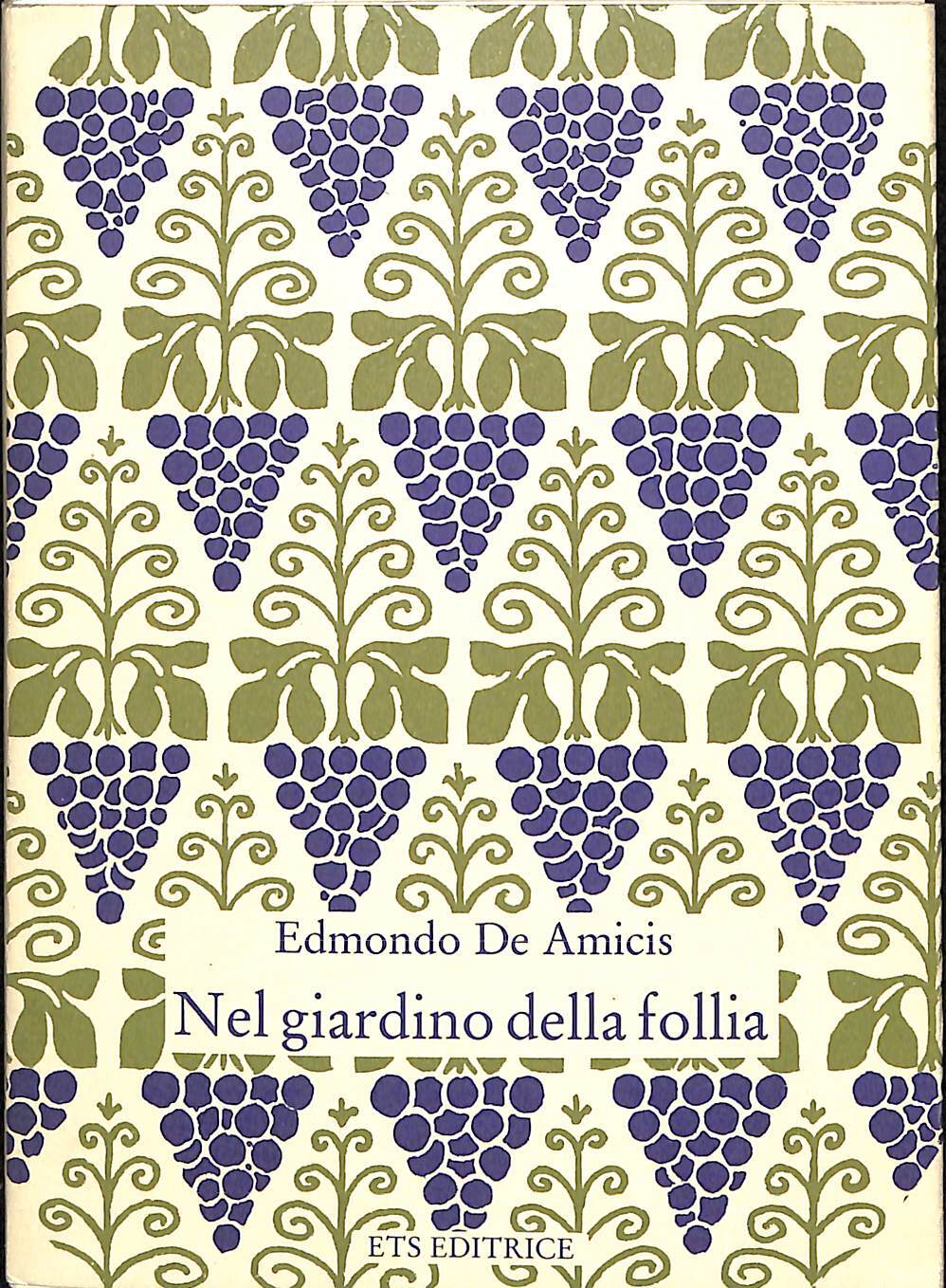 Nel giardino della follia