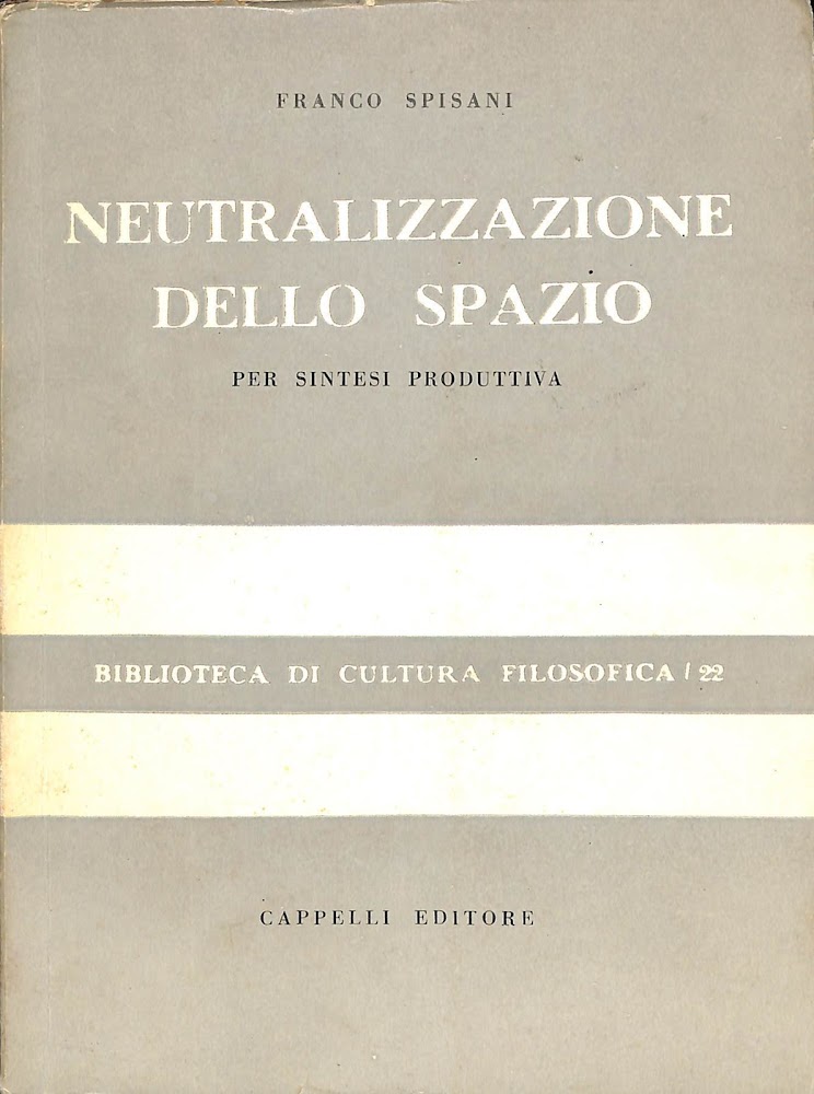 Neutralizzazione dello spazio per sintesi produttiva