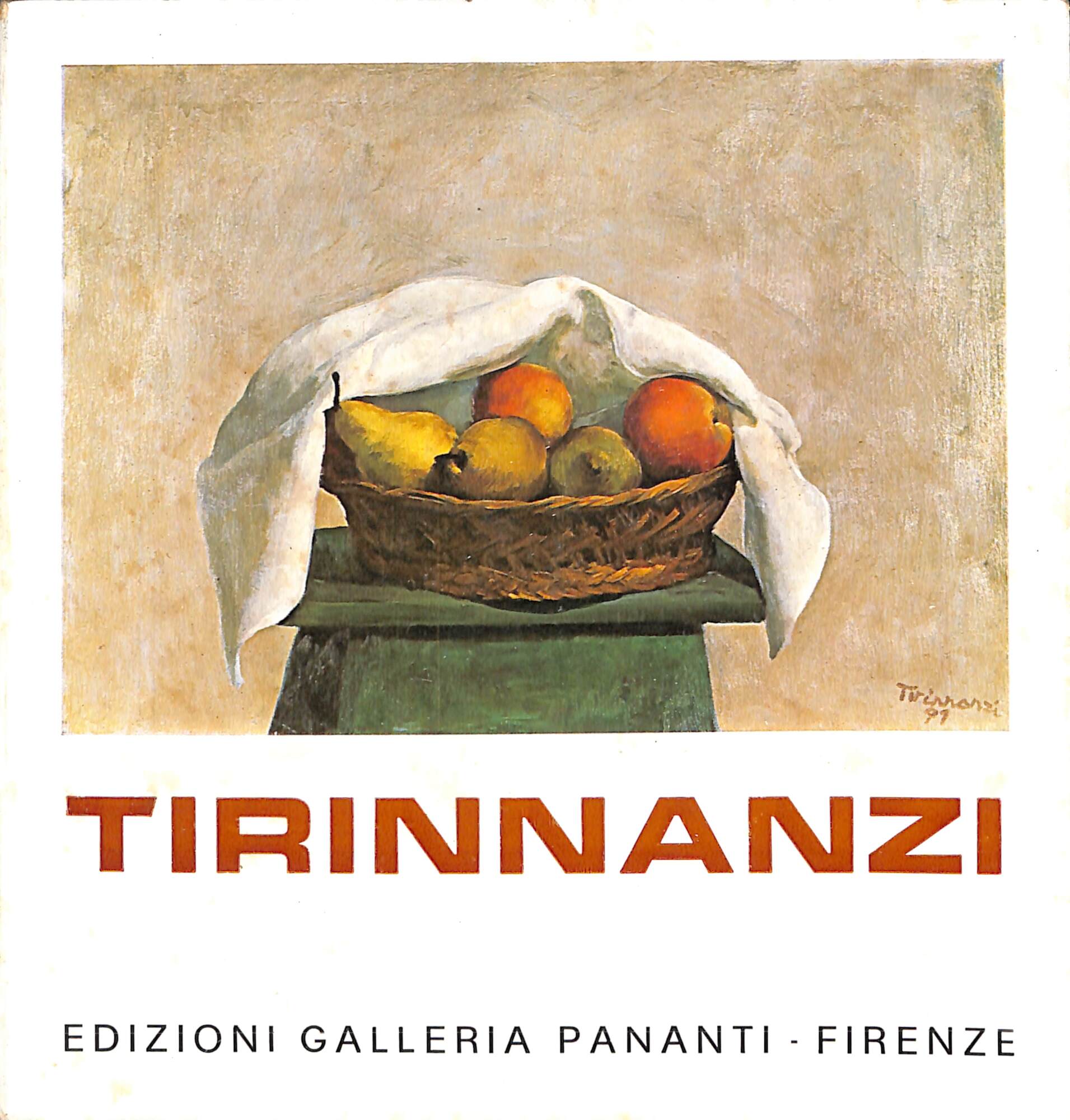 Nino Tirinnanzi: da sabato 24 marzo a venerdi 20 aprile …