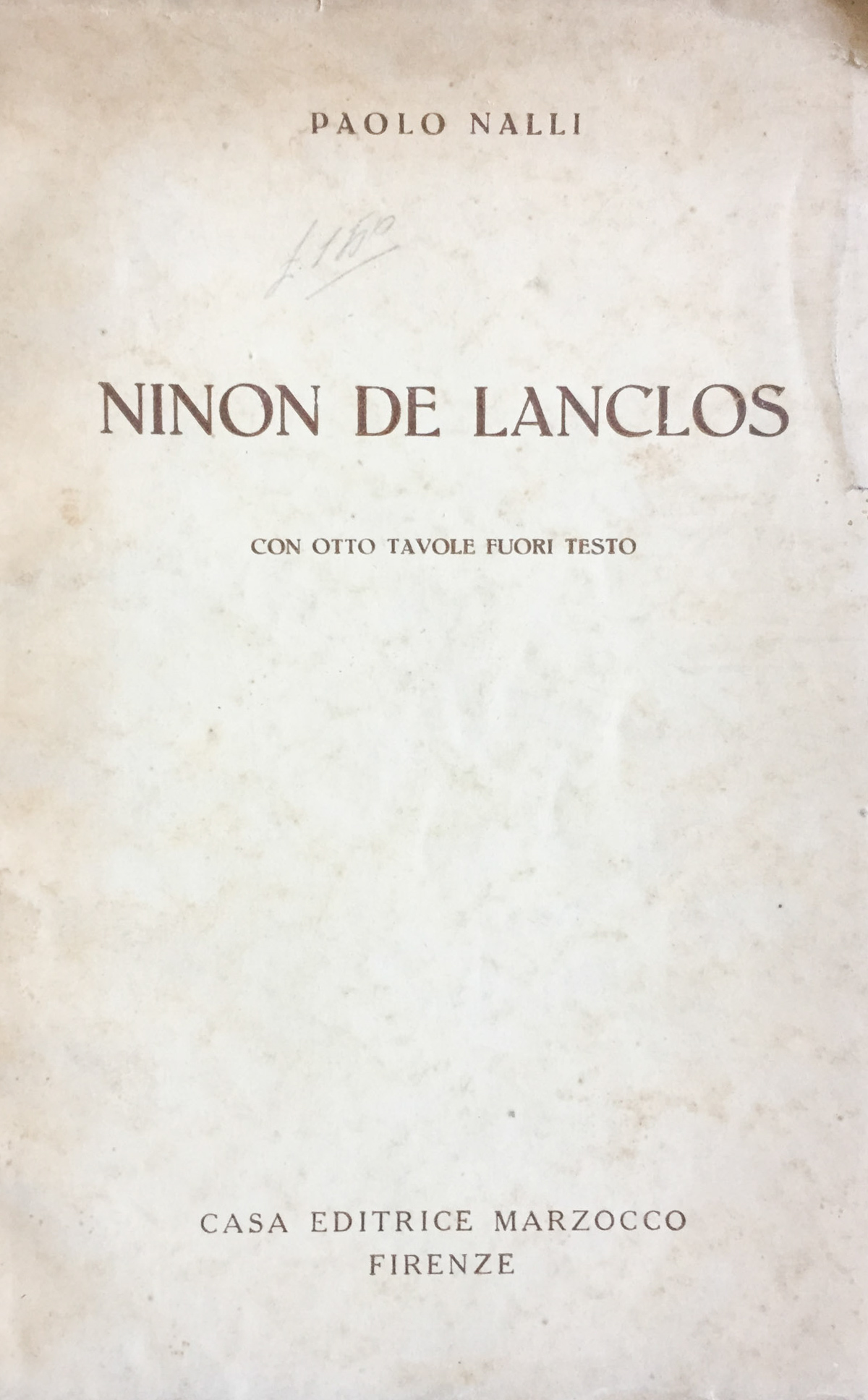 Ninon de Lanclos