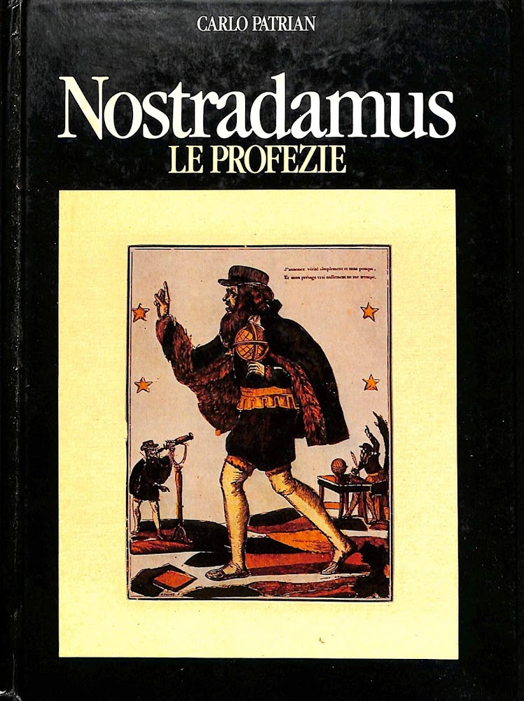 Nostradamus : le profezie