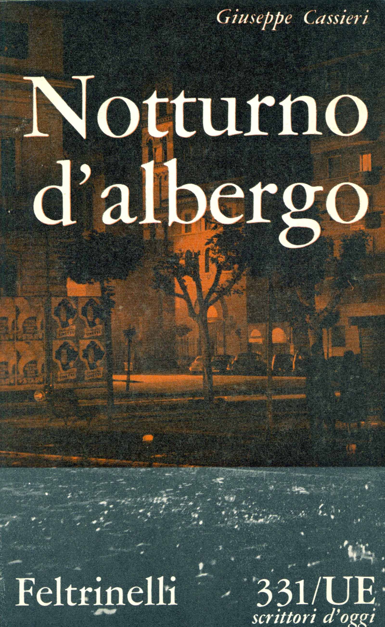 Notturno d'albergo