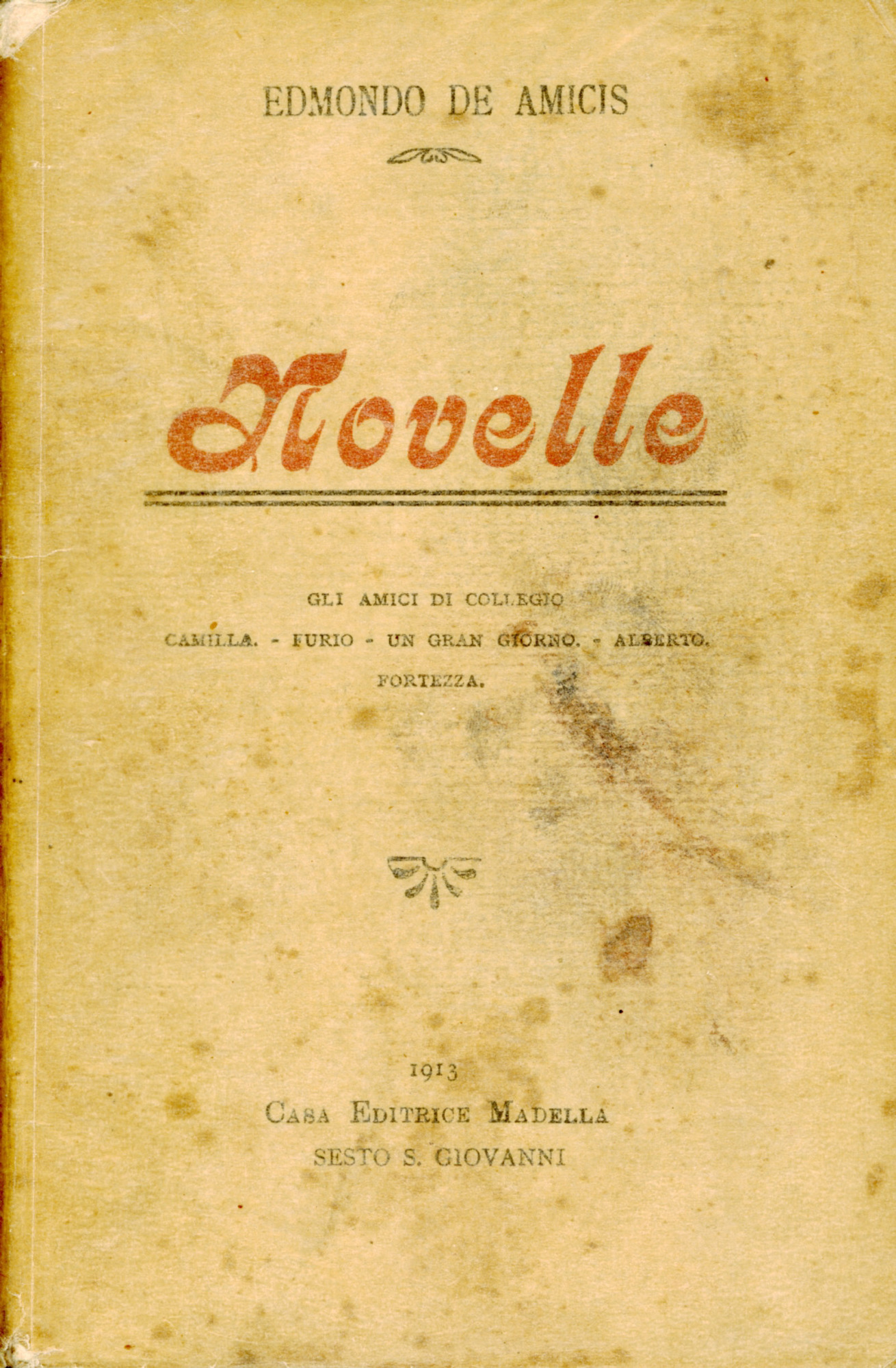 Novelle