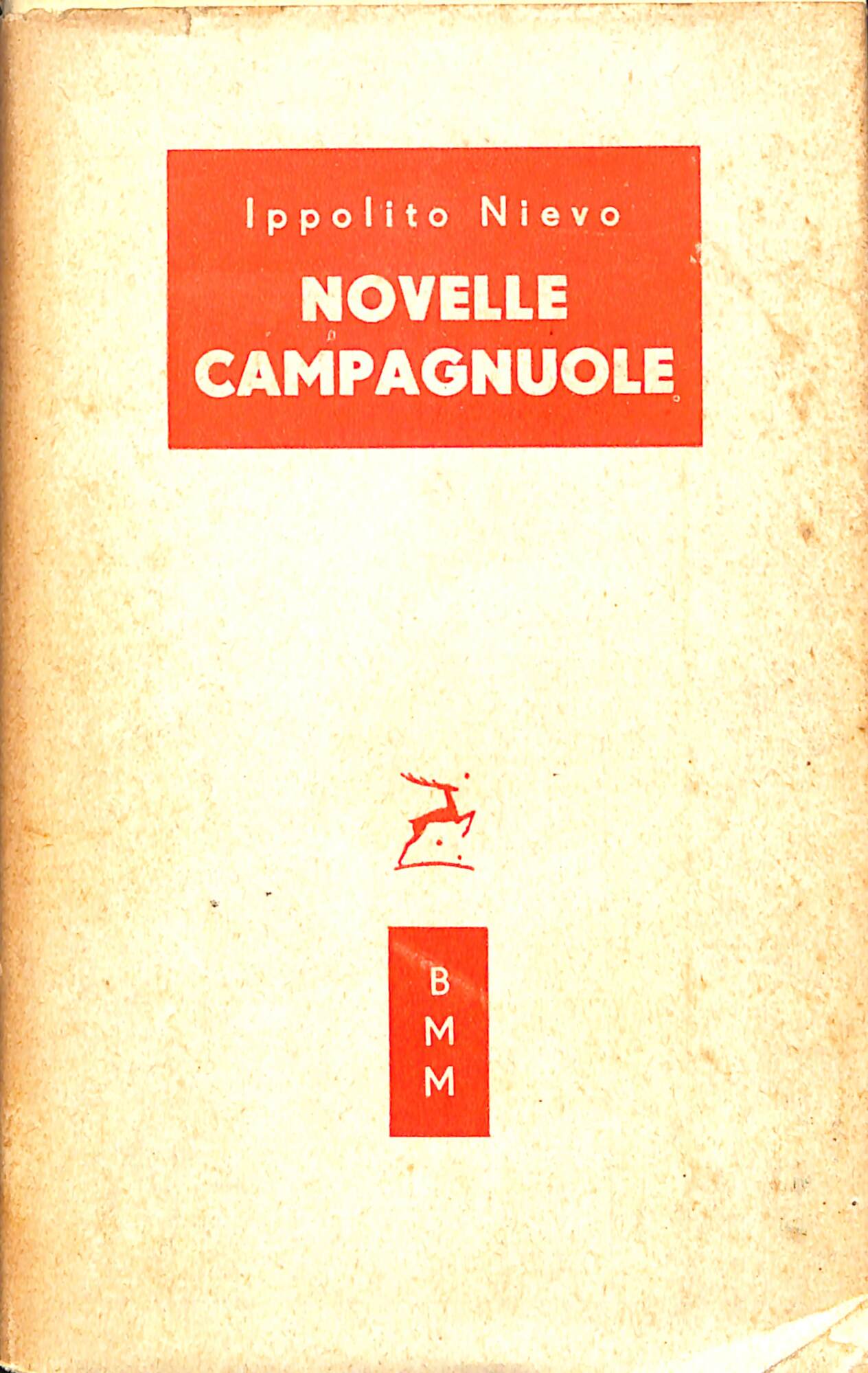 Novelle campagnuole