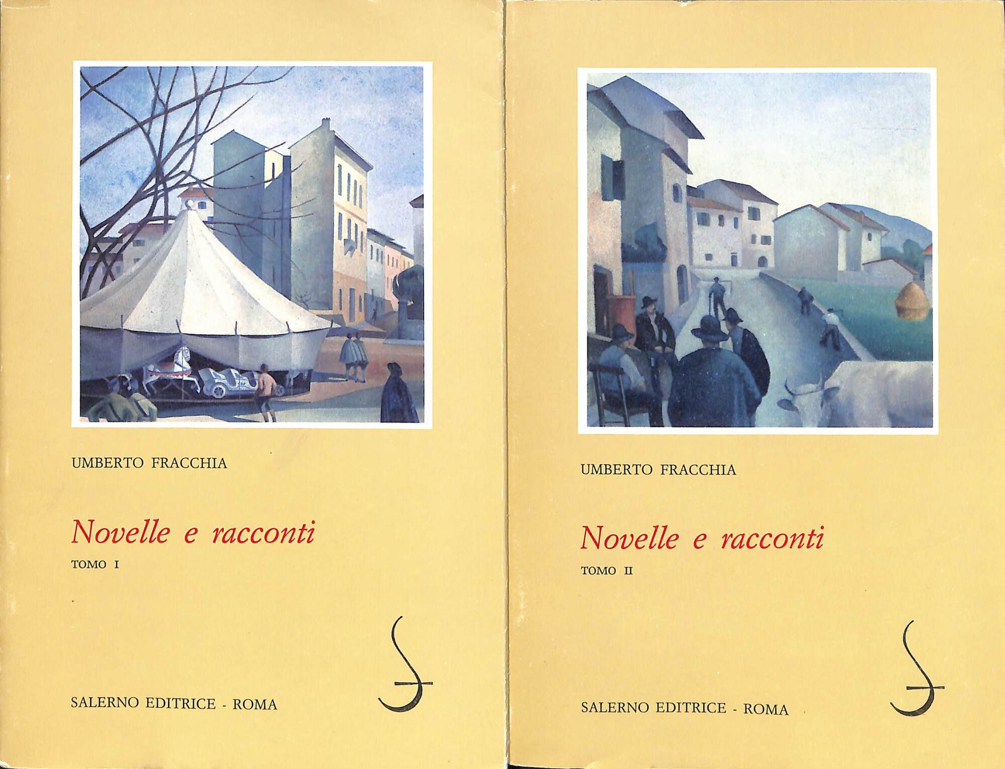 Novelle e racconti. Due tomi