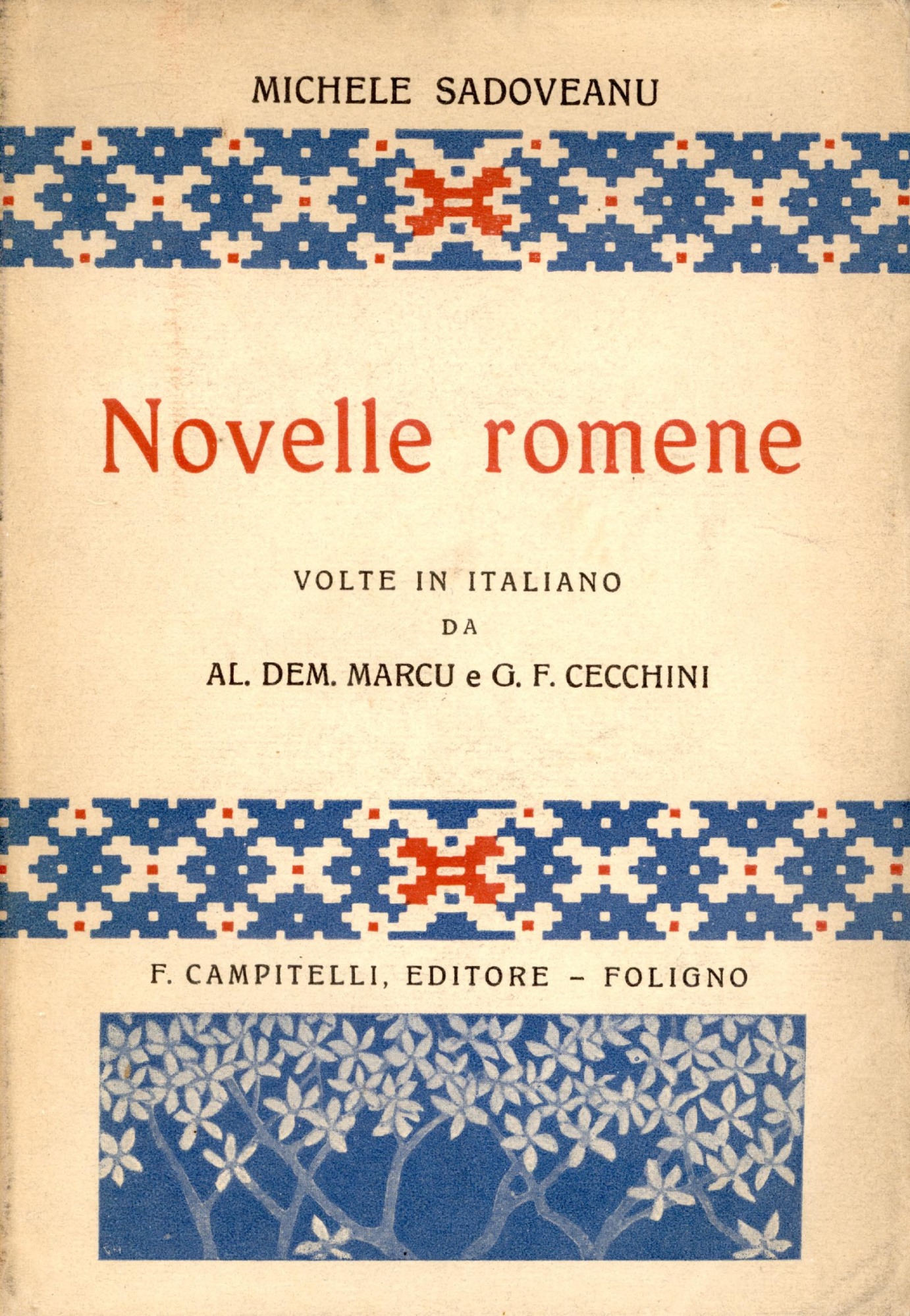 Novelle romene