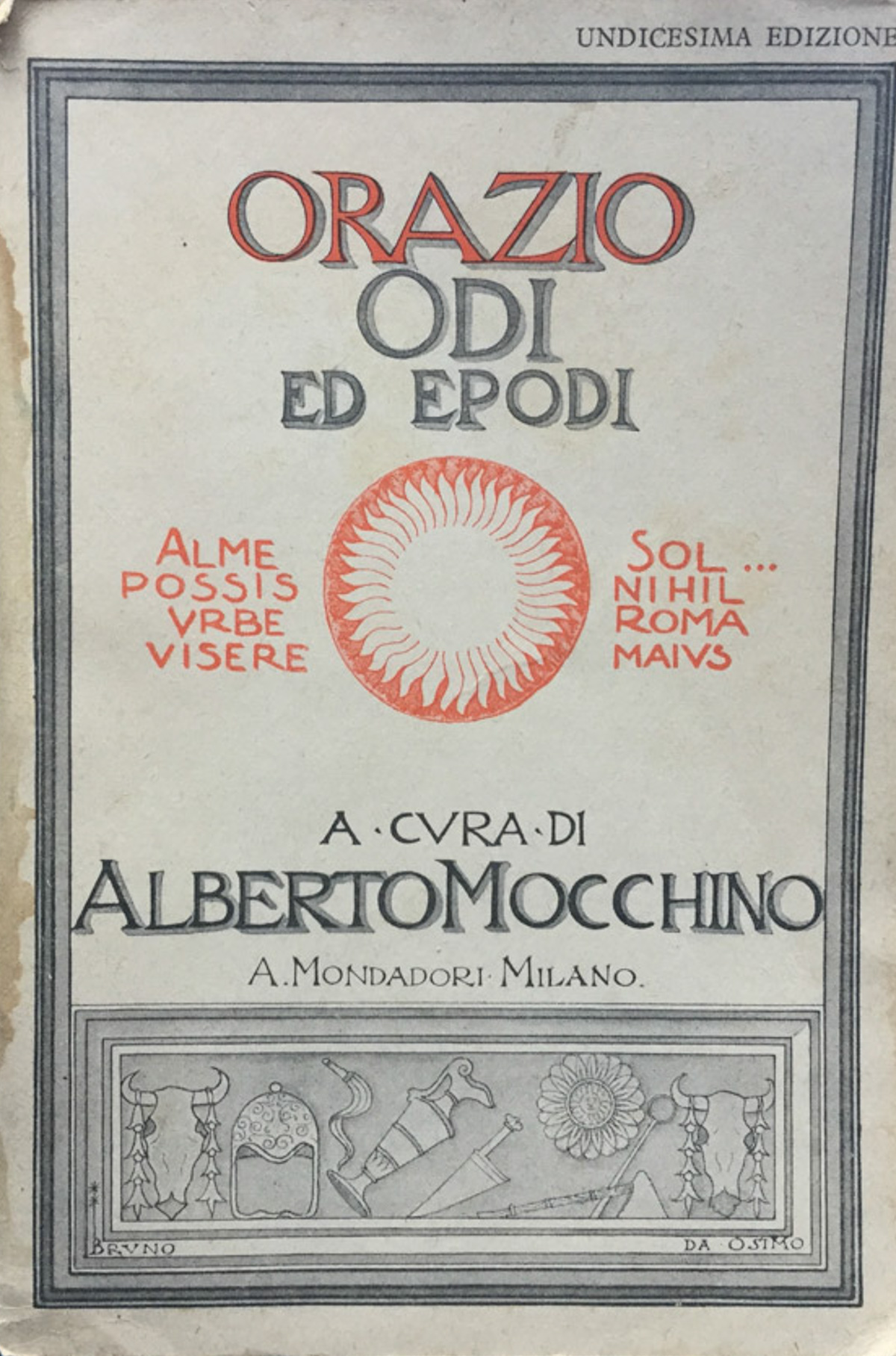 Odi ed Epodi