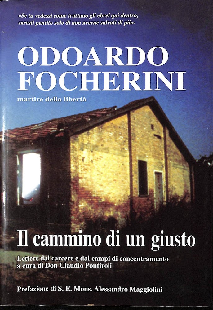 Odoardo Focherini martire della libertà : il cammino di un …