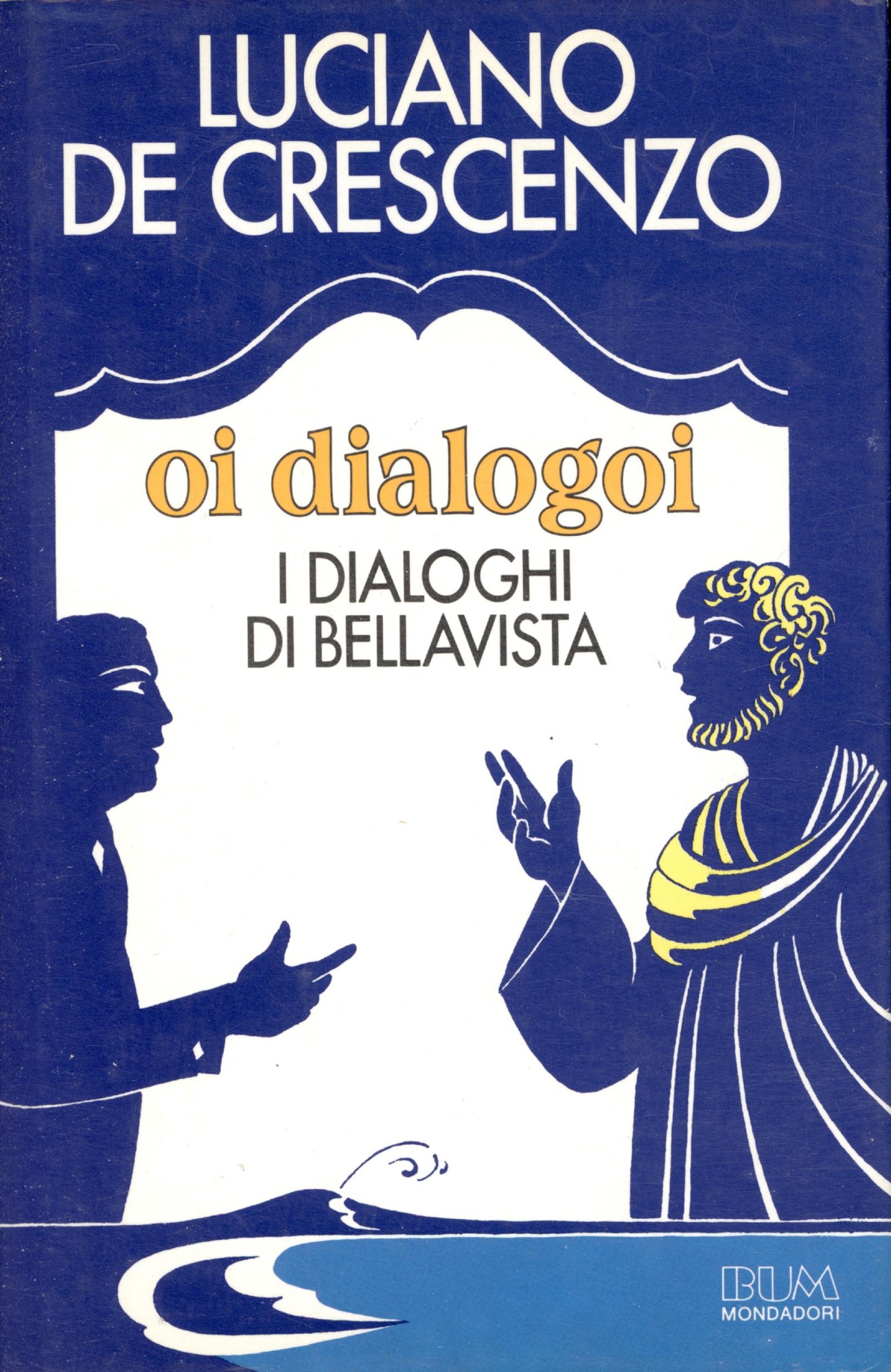 Oi dialogoi. I dialoghi di Bellavista