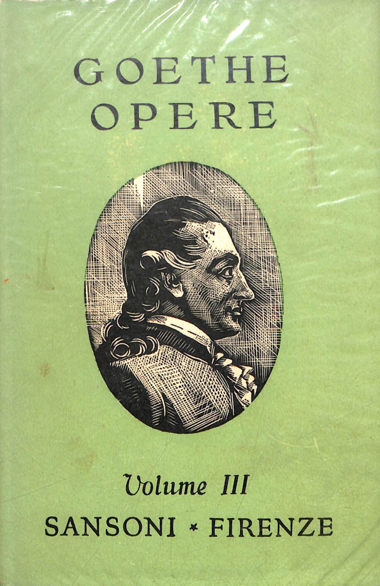 Opere, Volume III