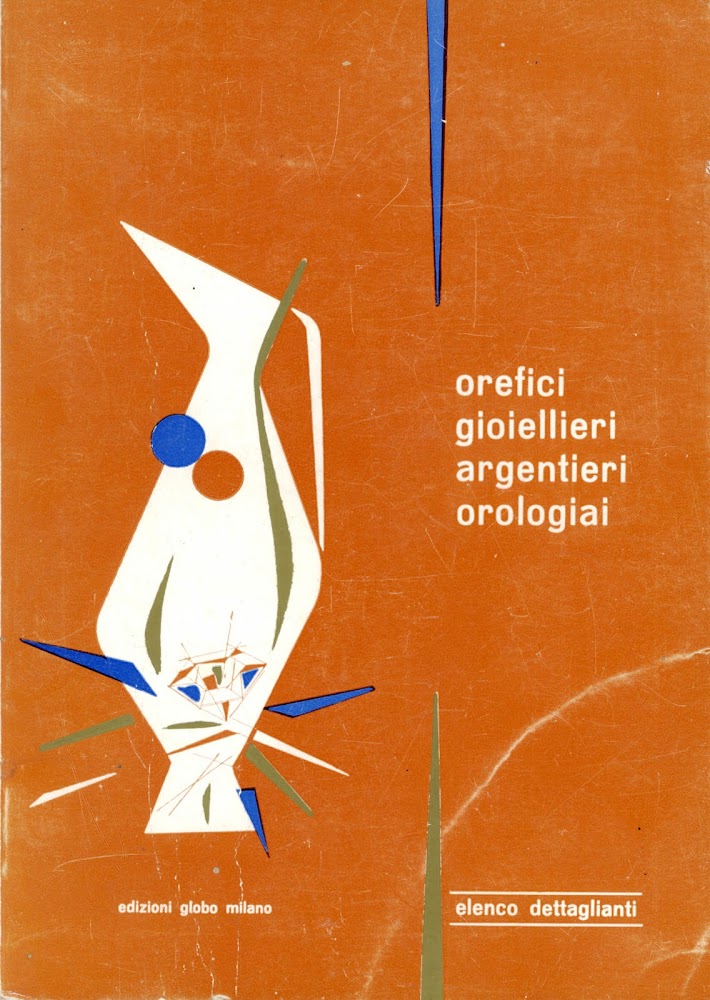 Orefici gioiellieri argentieri orologiai. Elenco dettaglianti