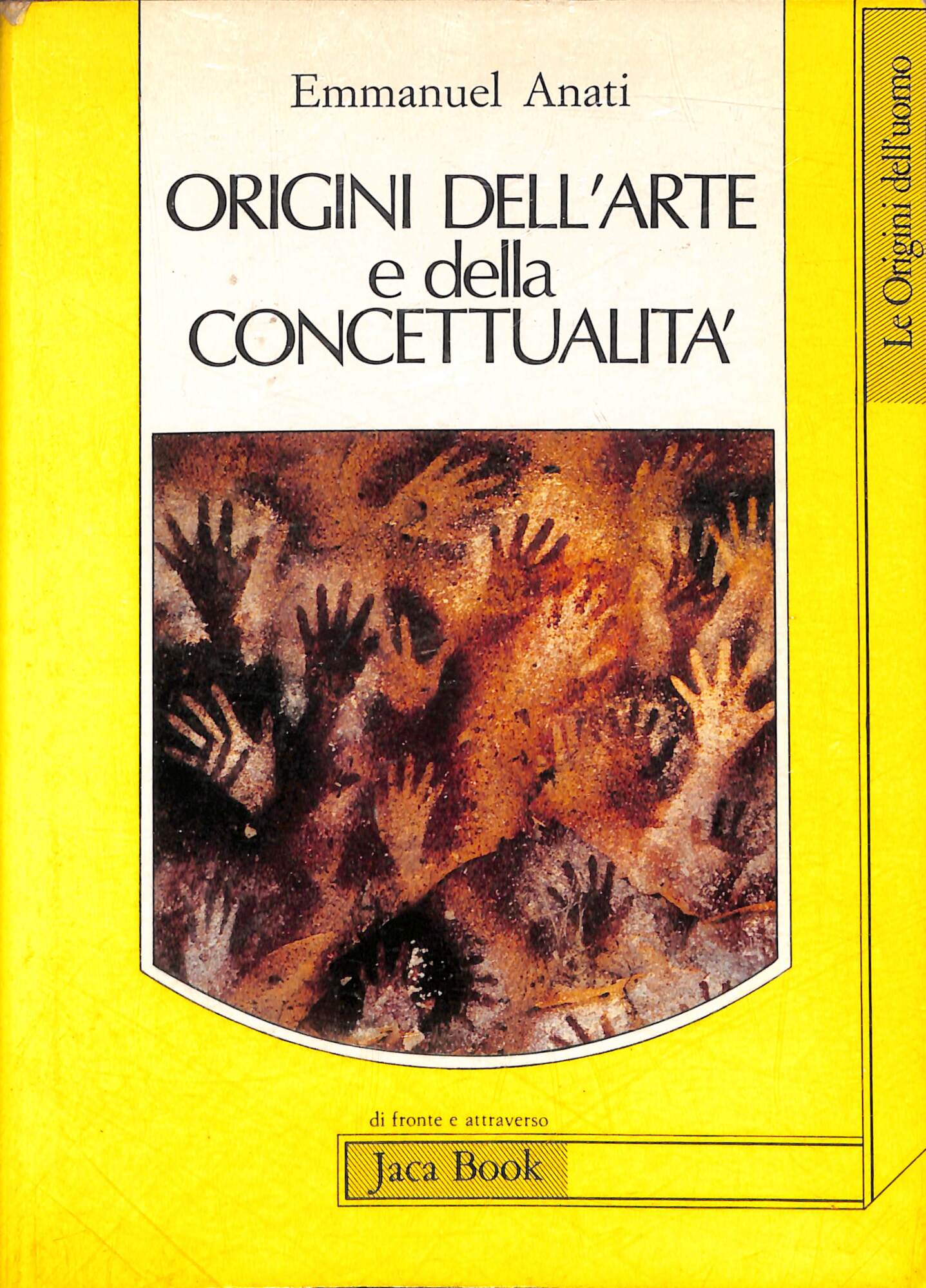 Origini dell'arte e della concettualità