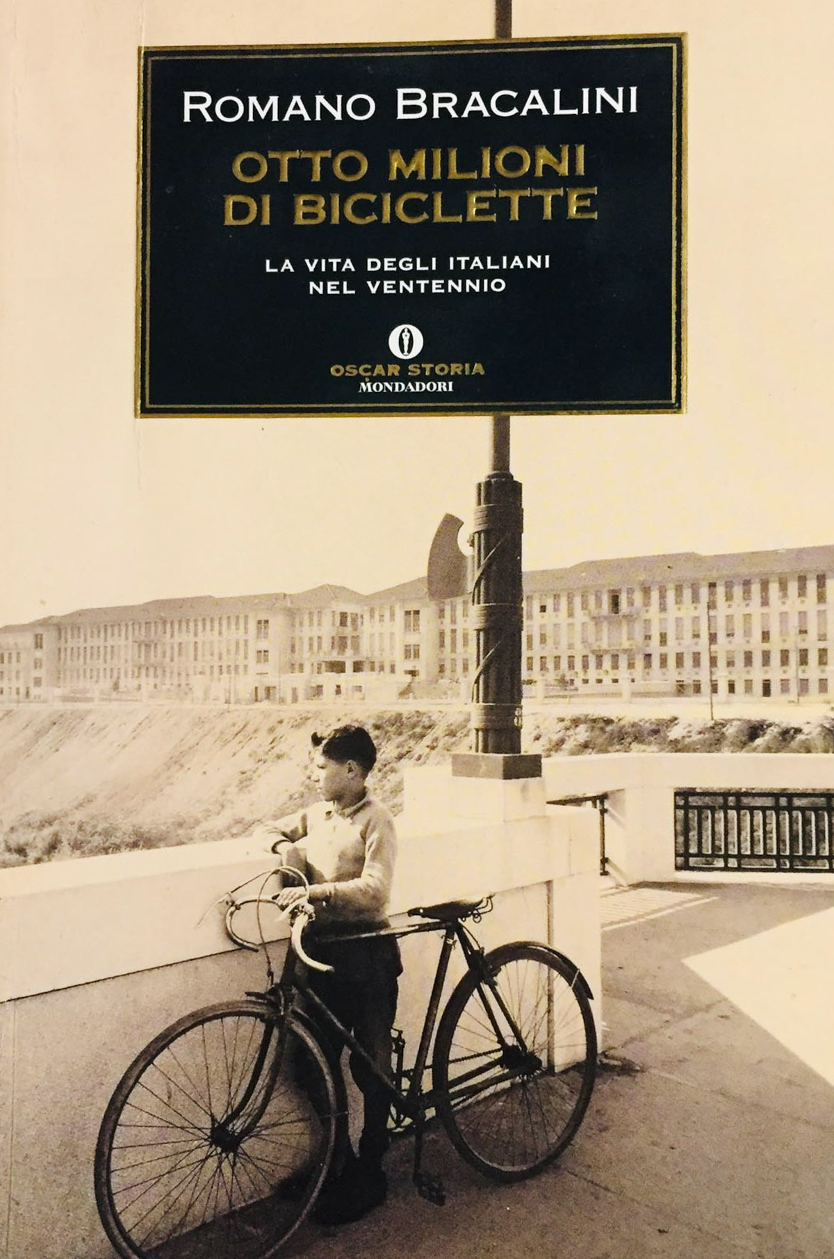Otto milioni di biciclette