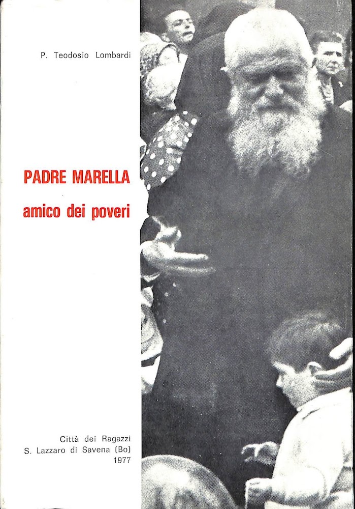 Padre Marella amico dei poveri