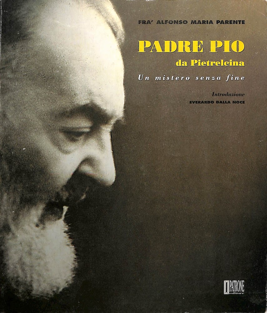 Padre Pio da Pietrelcina : un mistero senza fine