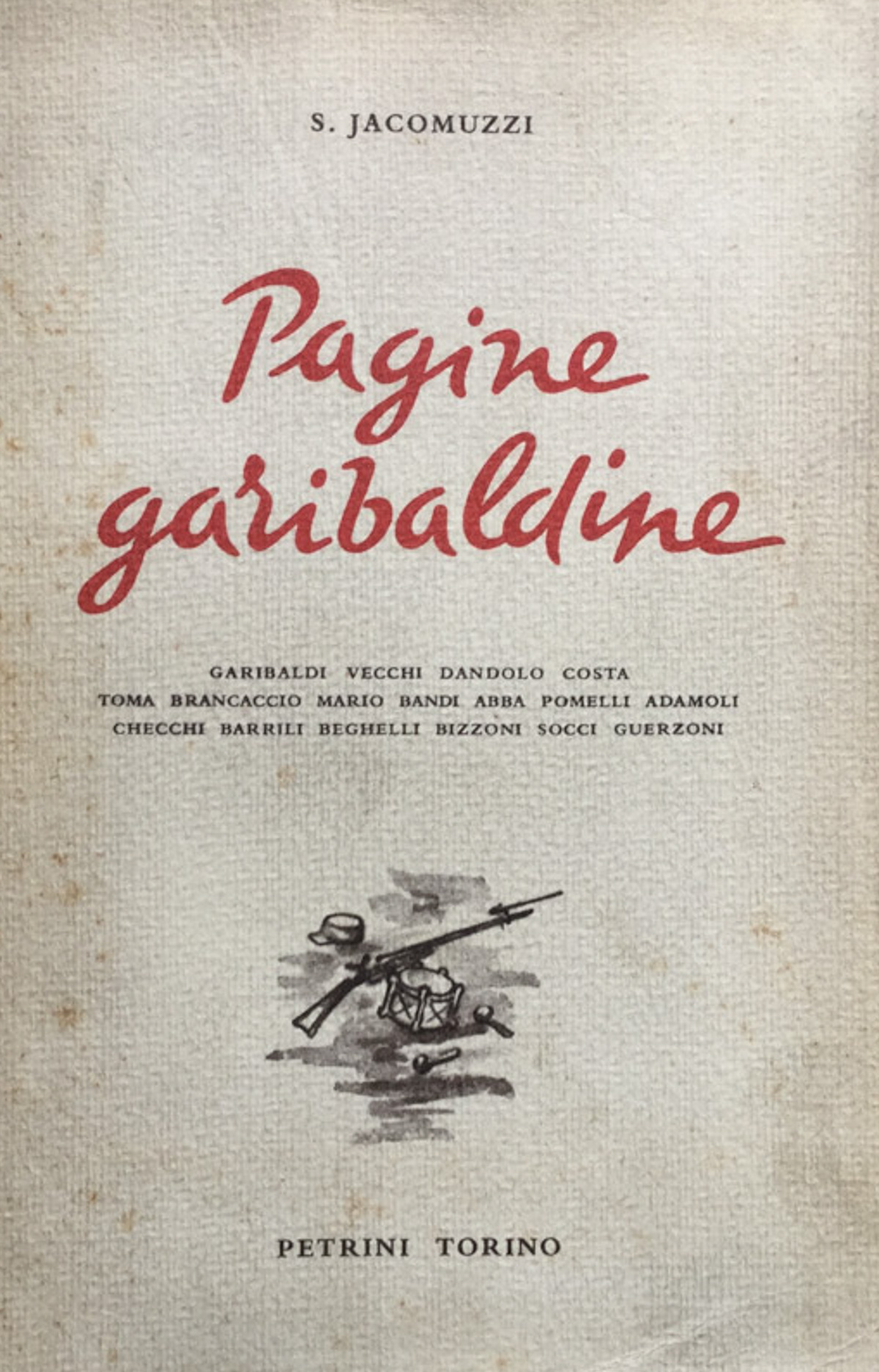 Pagine garibaldine.