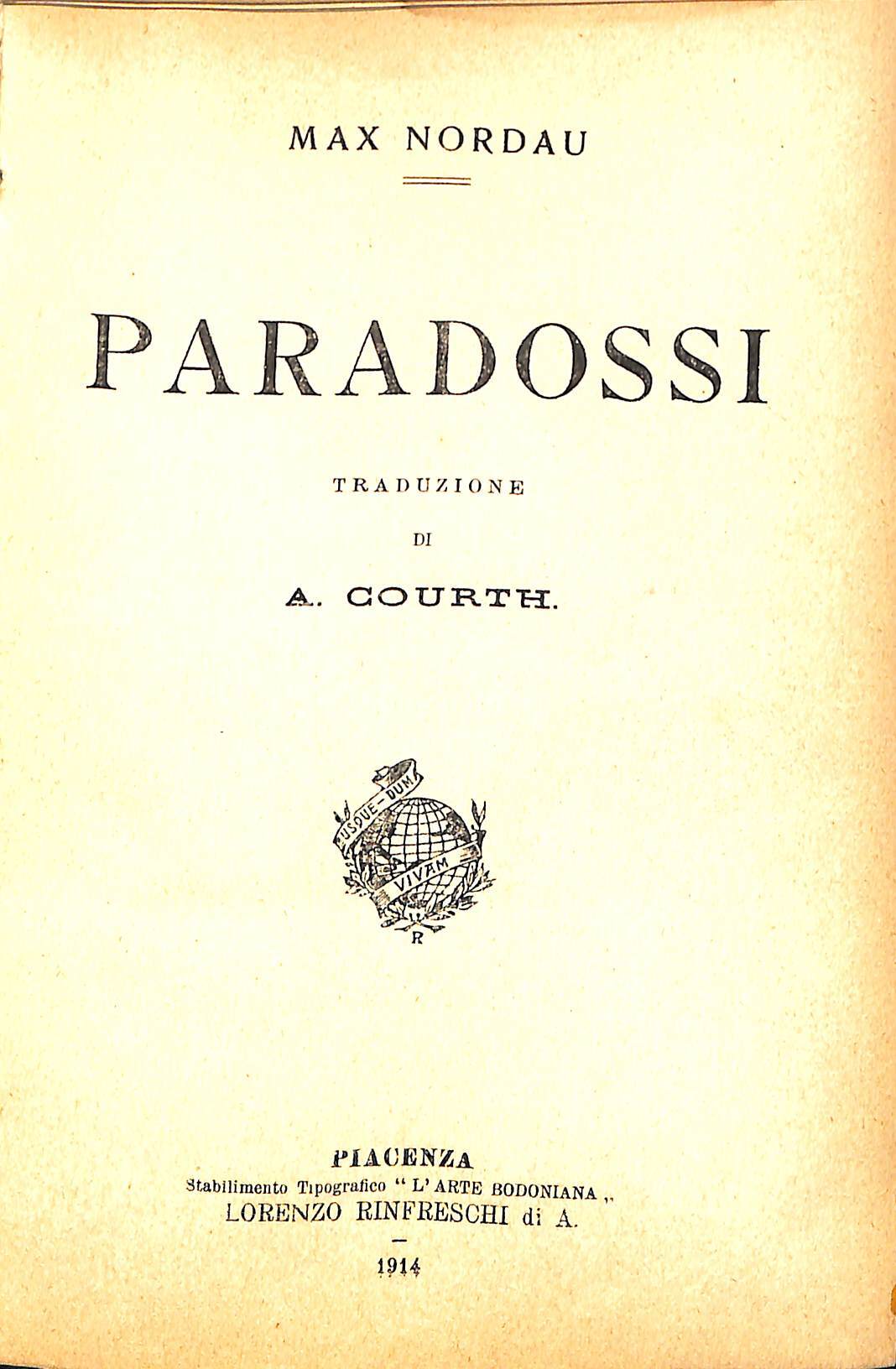Paradossi