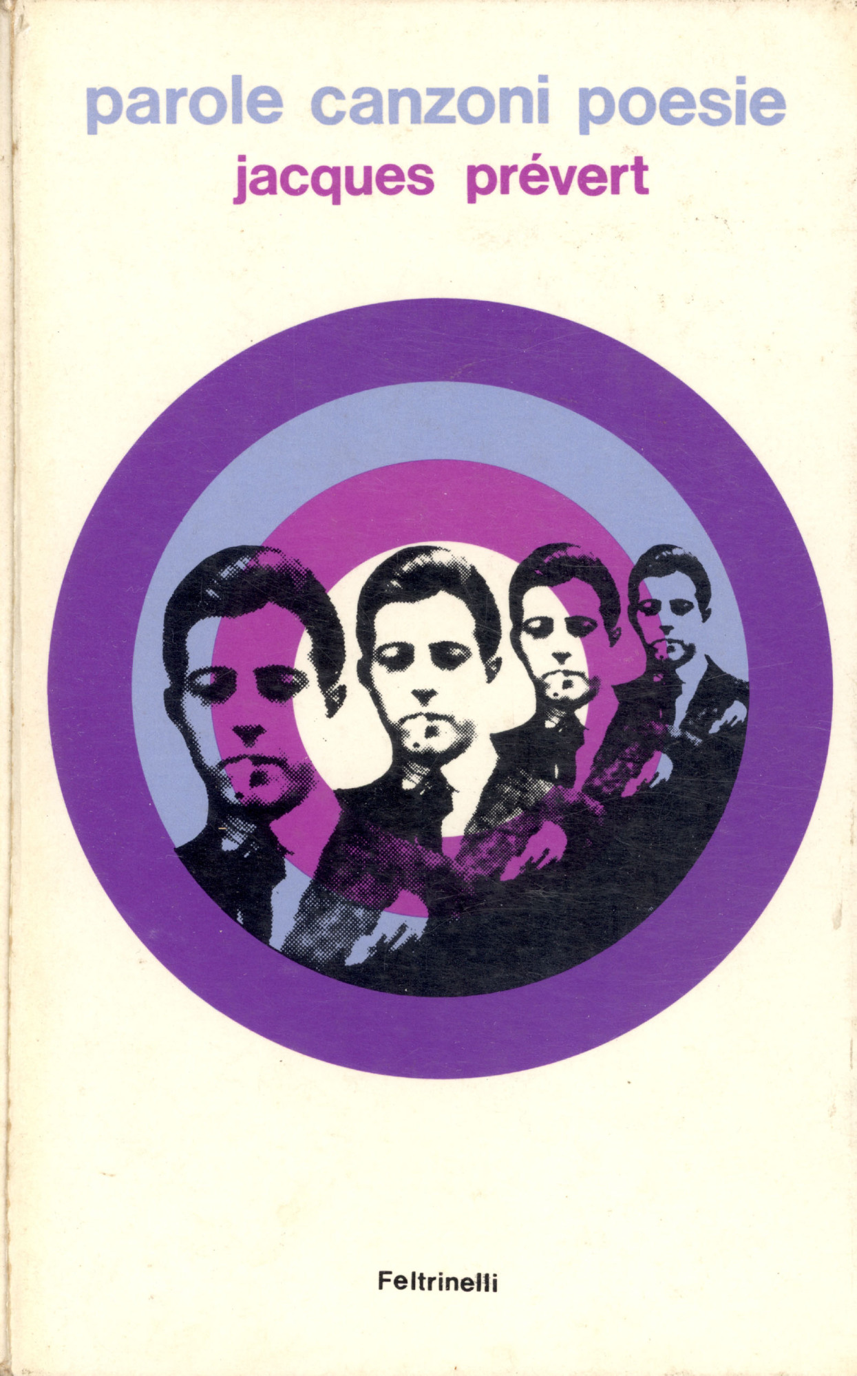 Parole, canzoni, poesie