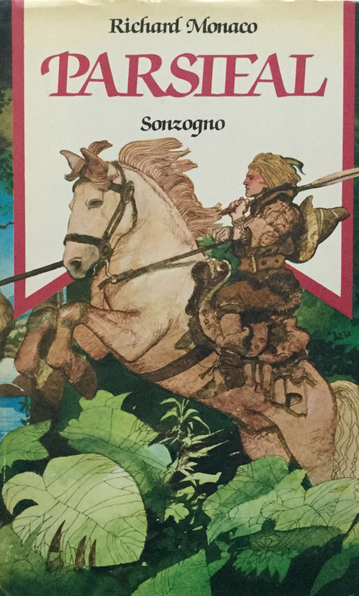 Parsifal. (Parsival or a Knight's Tale. trad. di Anna Solinas, …