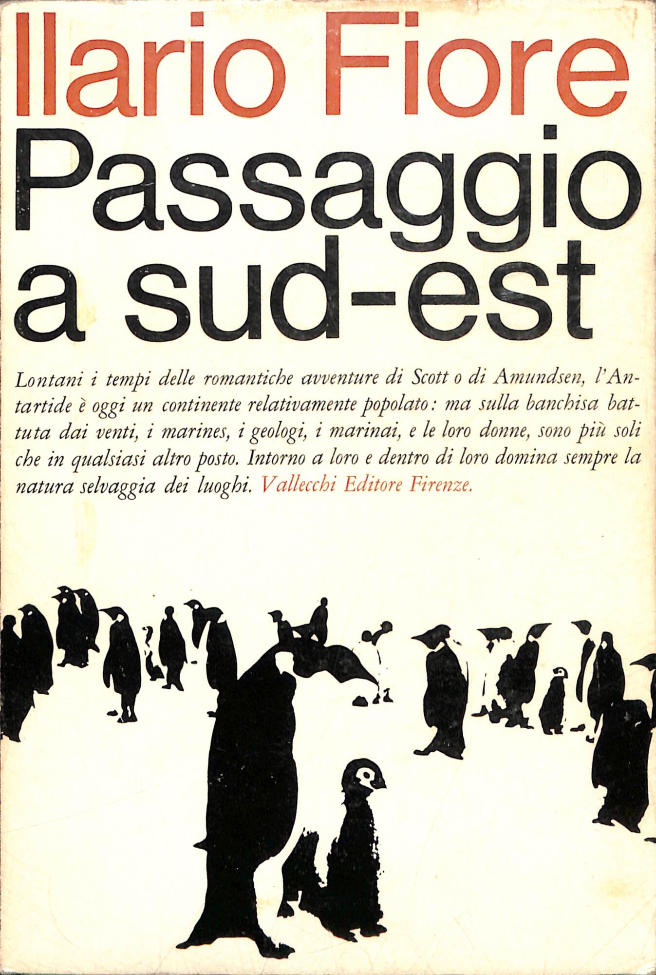 Passaggio a sud-est
