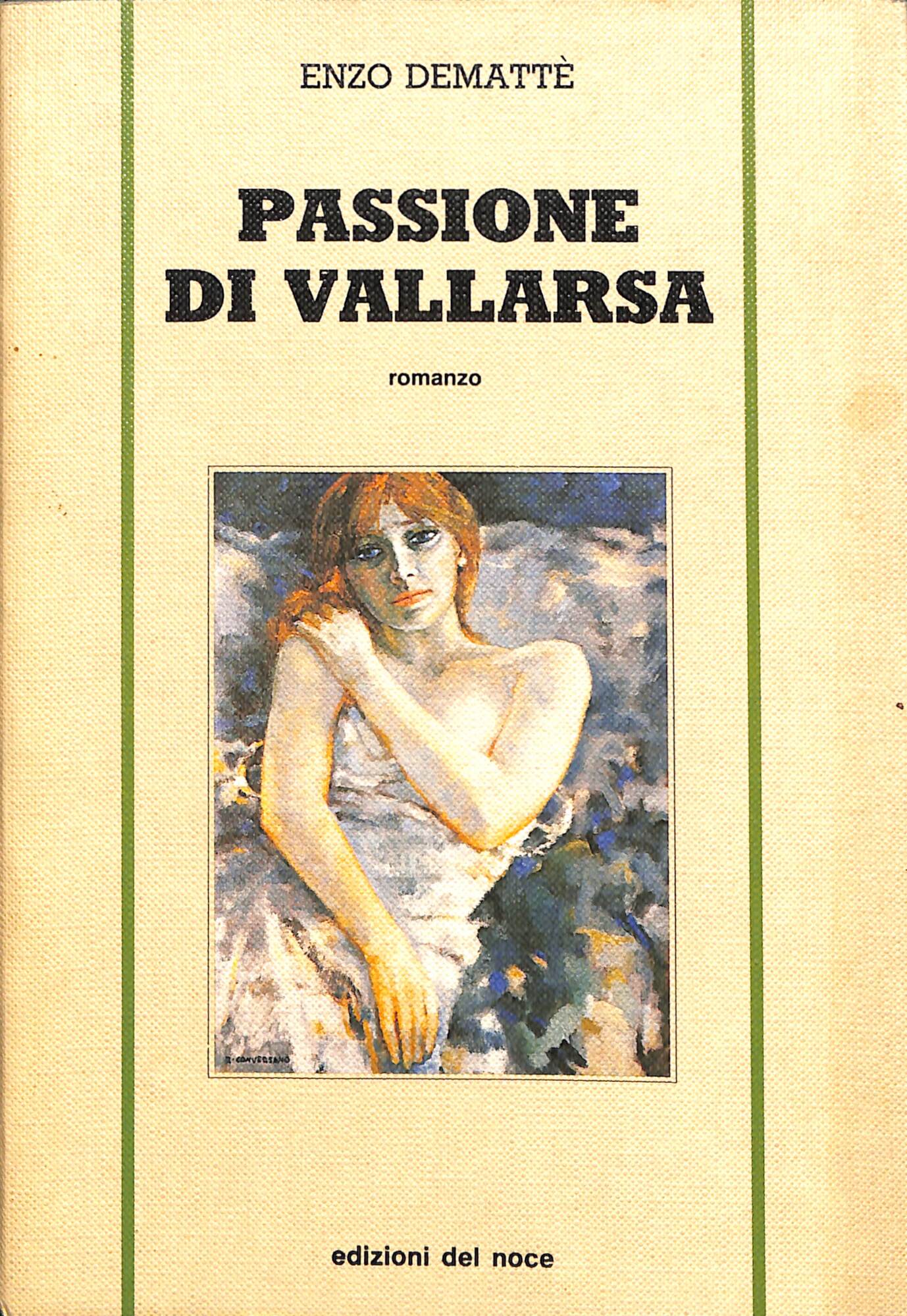 Passione di Vallarsa : romanzo