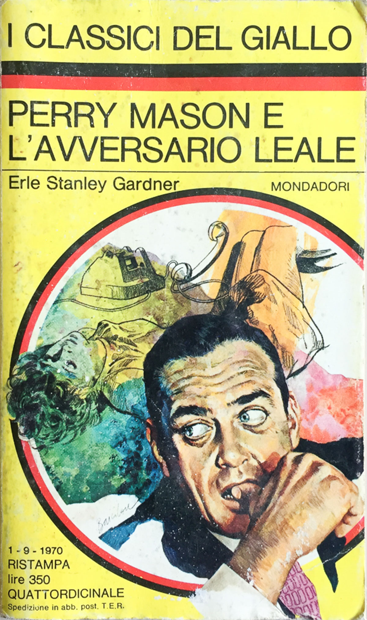 Perry Mason e l'avversario leale