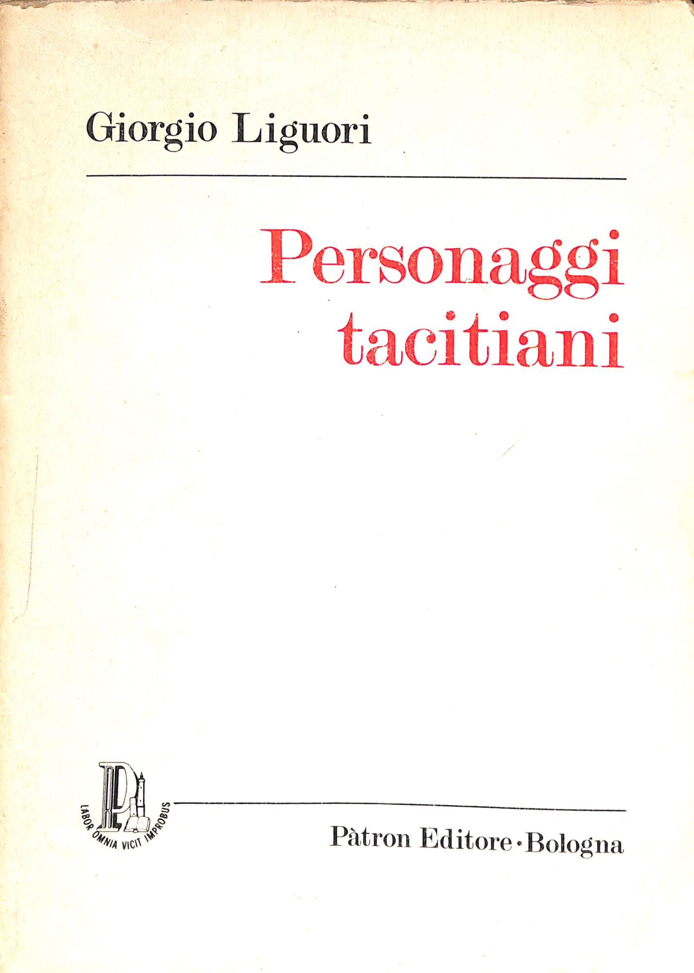 Personaggi tacitiani