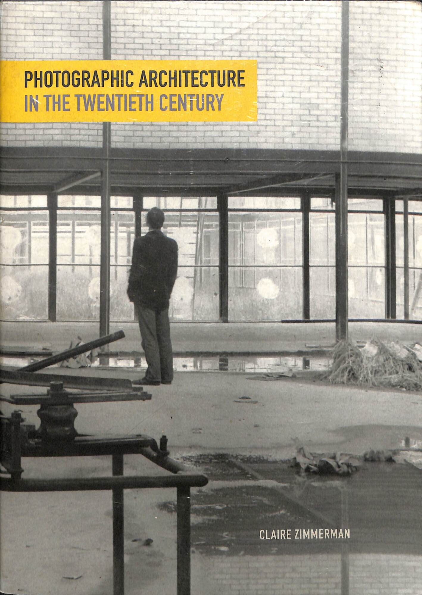 Photographic architecture in the twentieth century