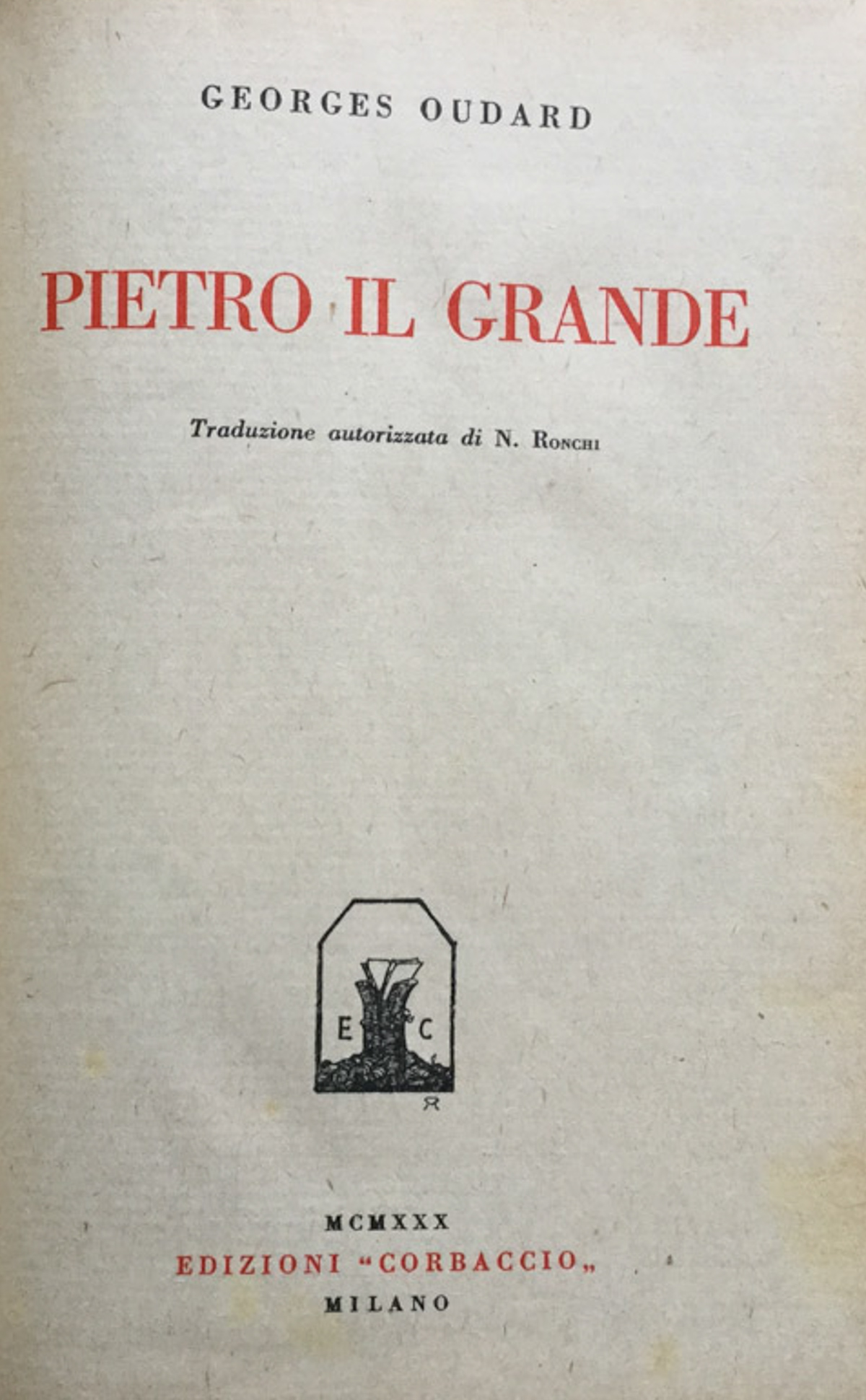Pietro il Grande