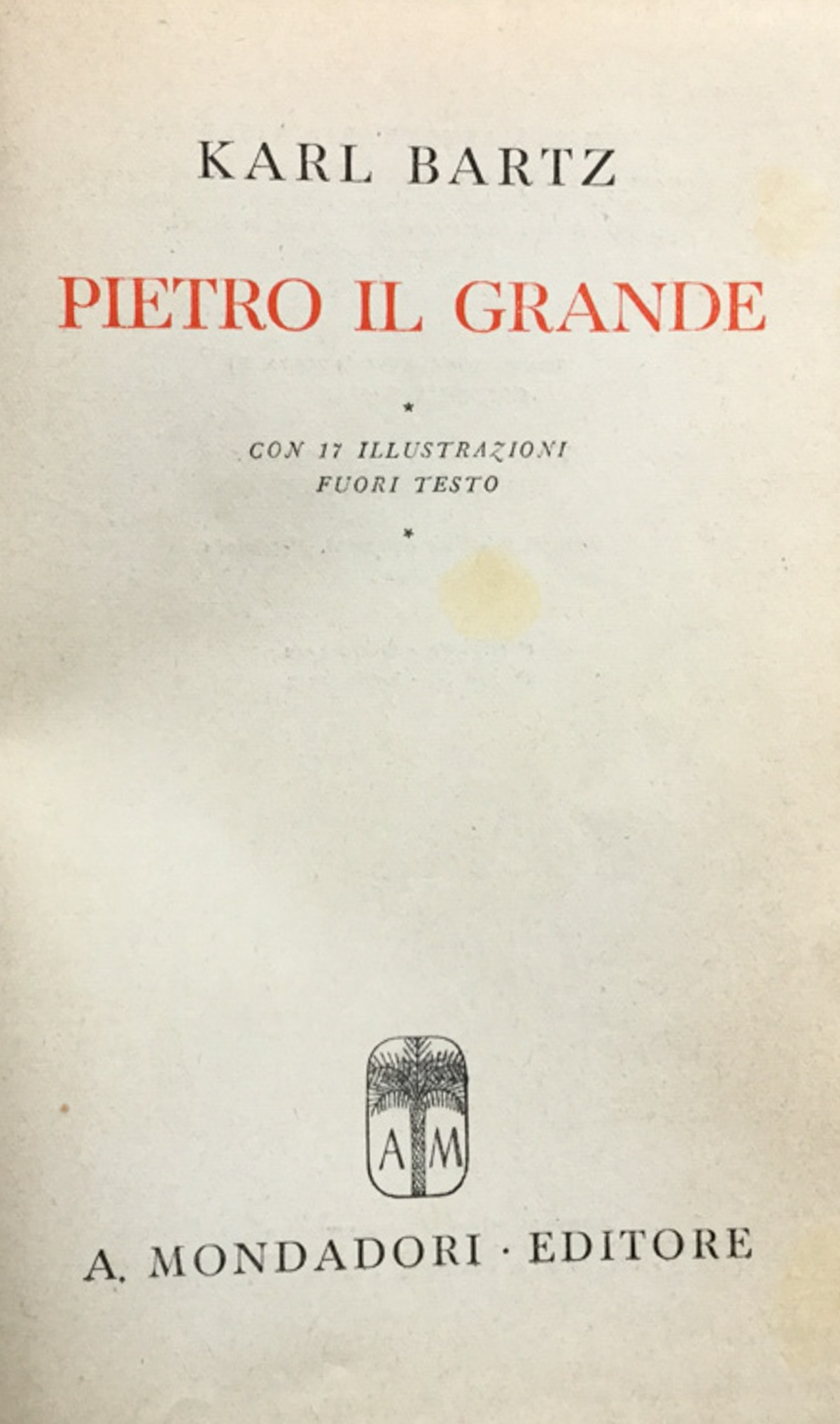 Pietro il grande