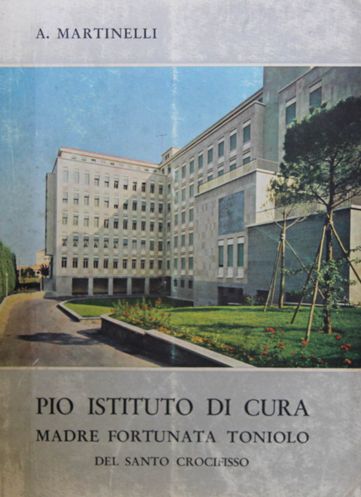 Pio Istituto di cura madre Fortunata Toniolo del Santo crocifisso
