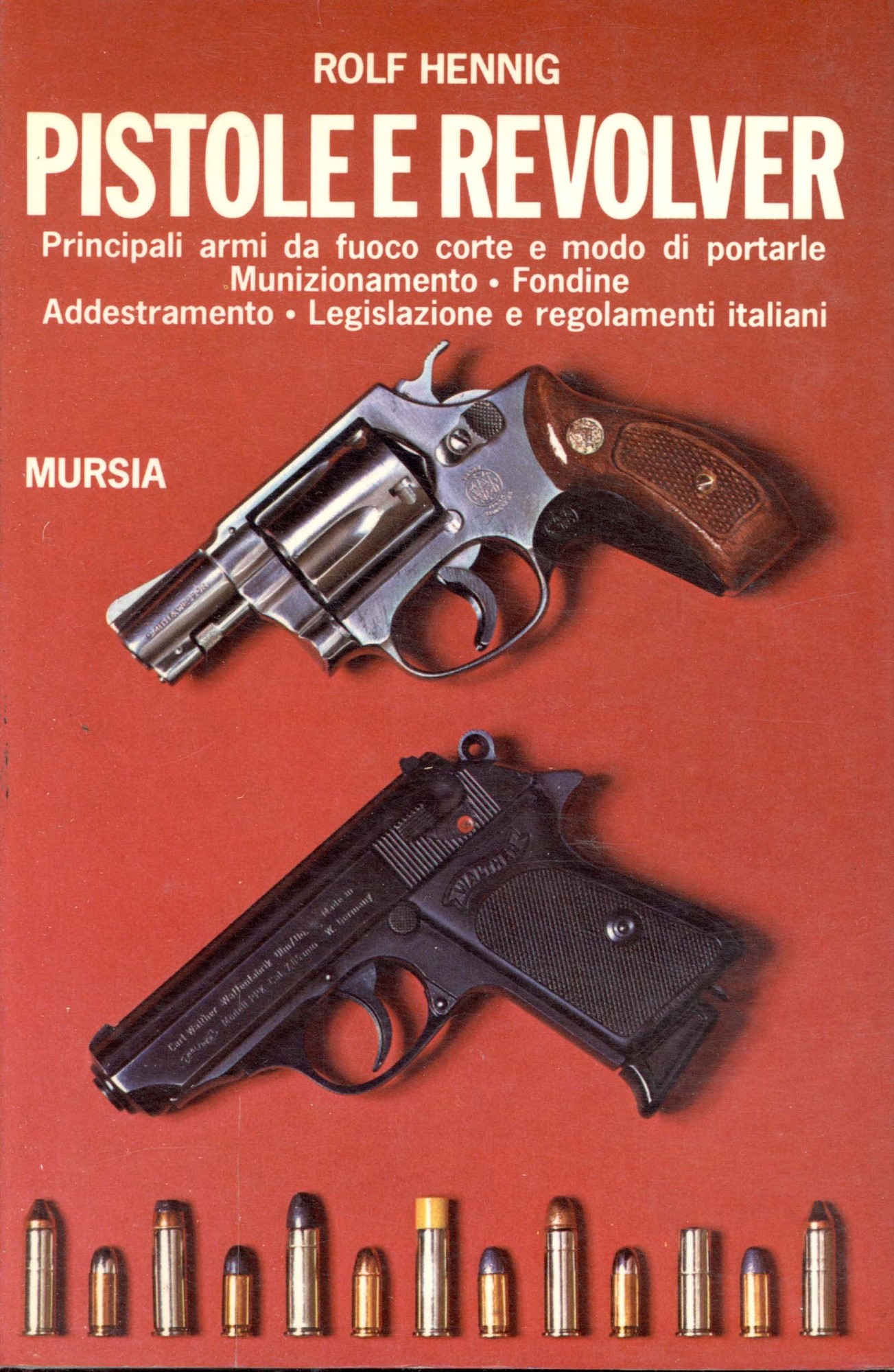 Pistole e revolver