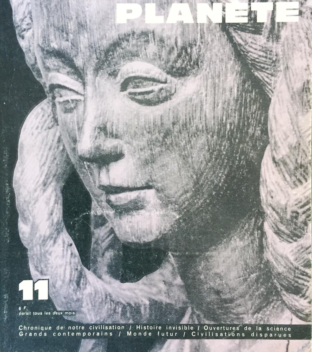 Planete. La premiere revue de Bibliotheque 11 juillet � aout …