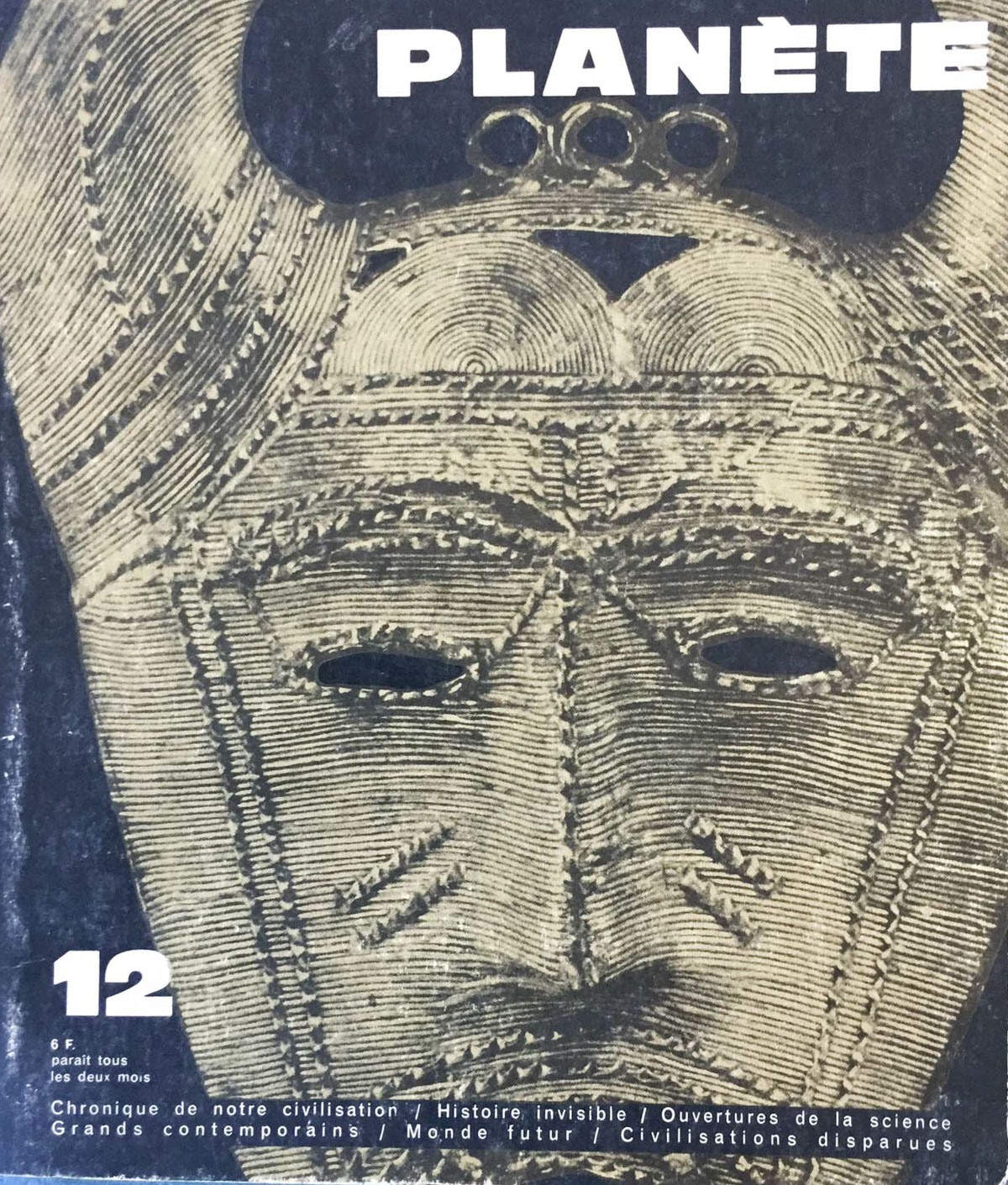 Planete. La premiere revue de Bibliotheque 12 septembre � octobre …