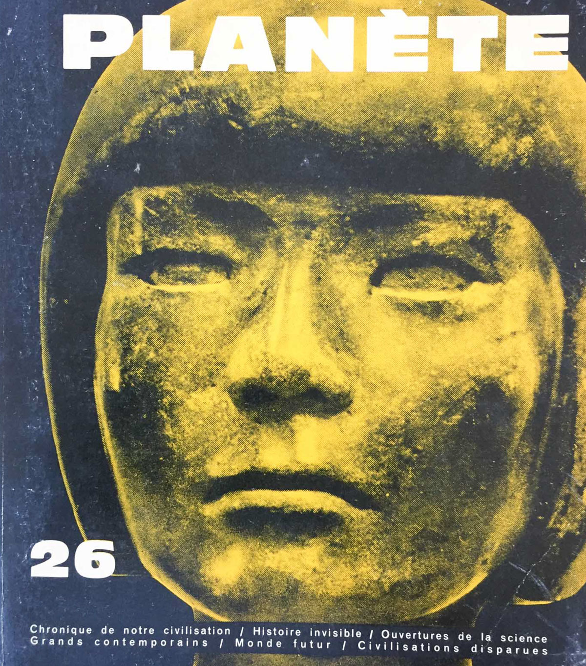 Planete. La premiere revue de Bibliotheque 26 janvier � fevrier …