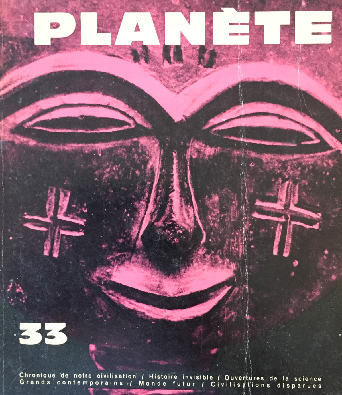 Planete. La premiere revue de Bibliotheque 33 mars � avril …