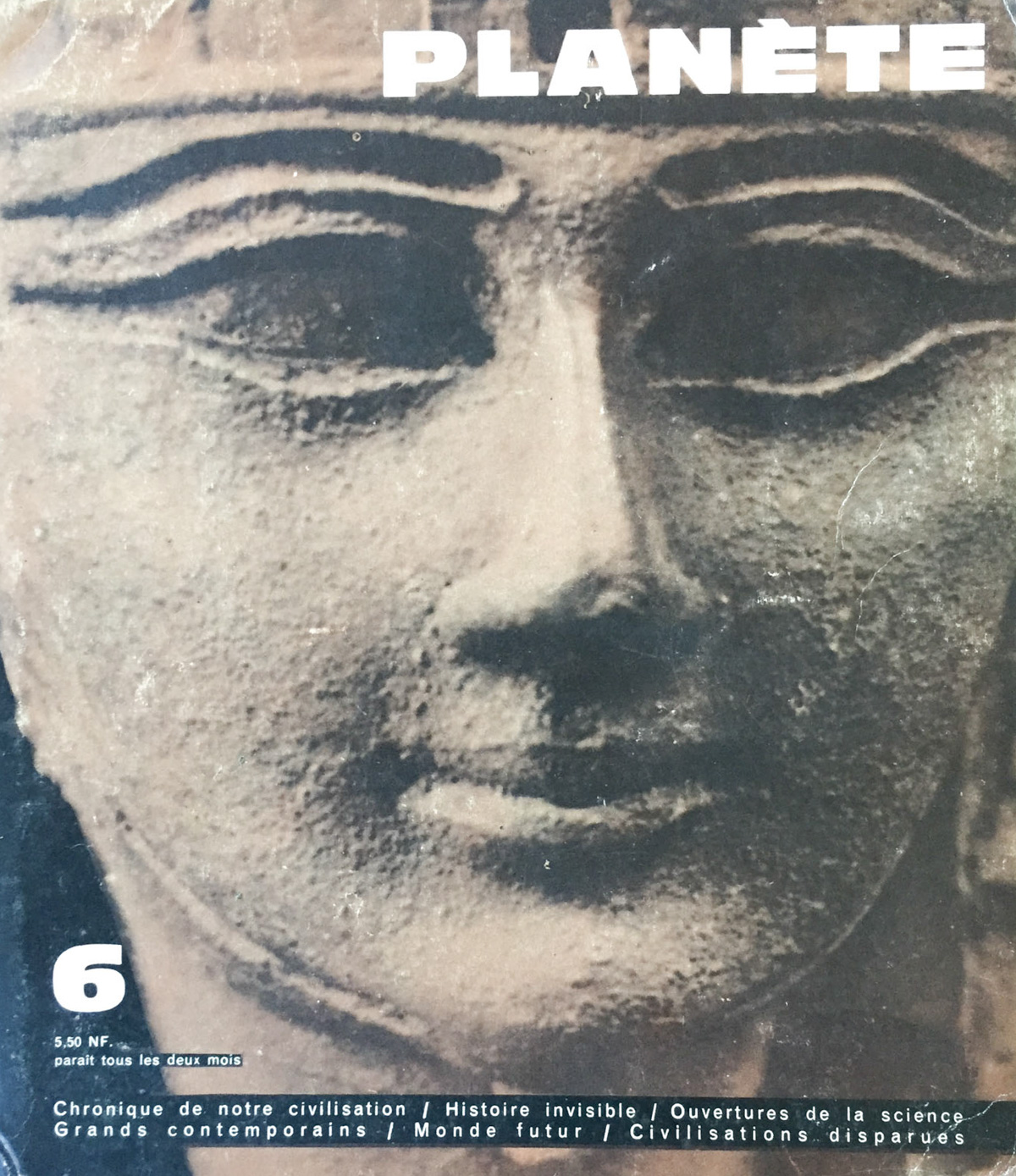 Planete. La premiere revue de Bibliotheque 6 septembre � octobre …