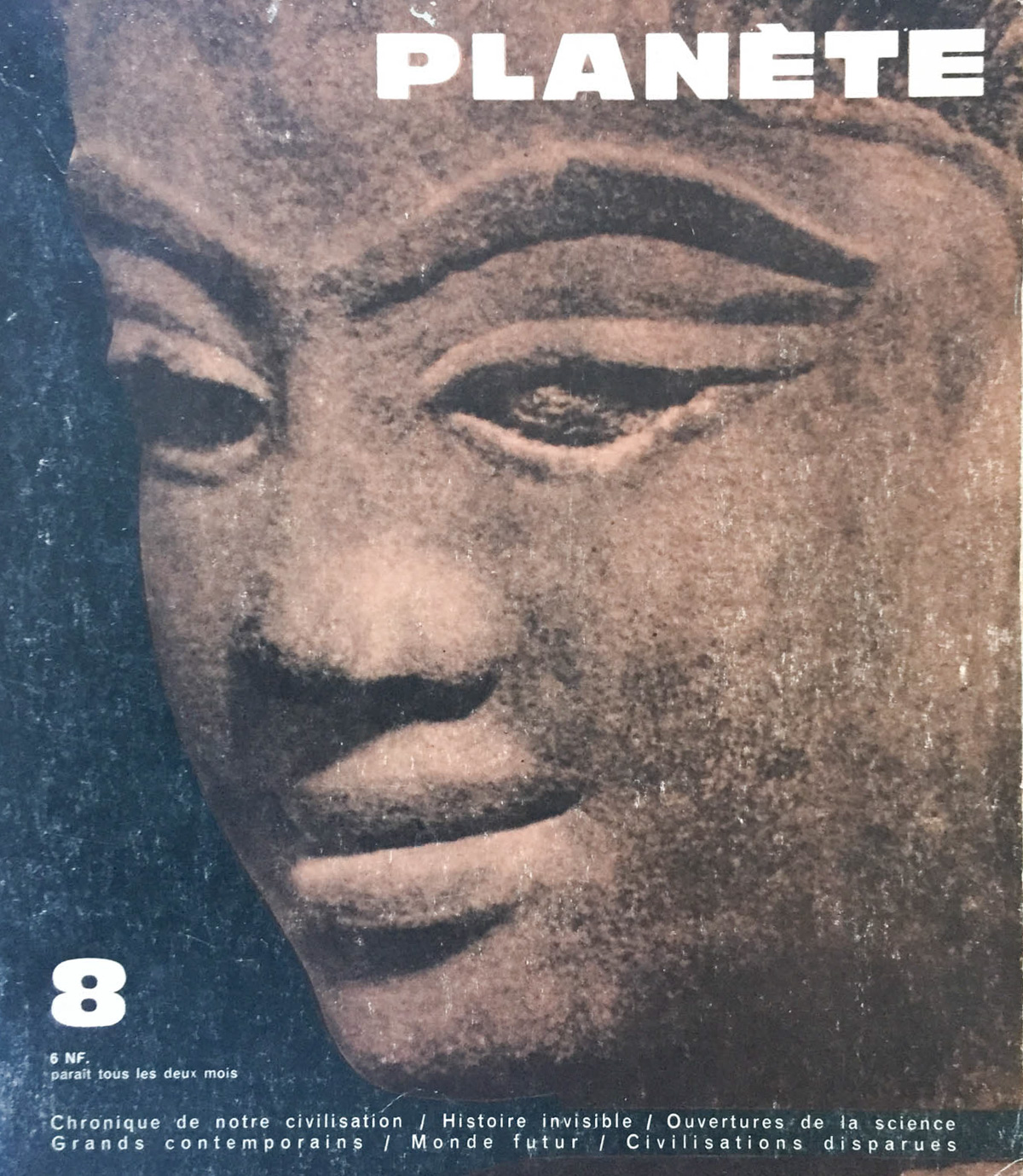 Planete. La premiere revue de Bibliotheque 8 janvier � fevrier …