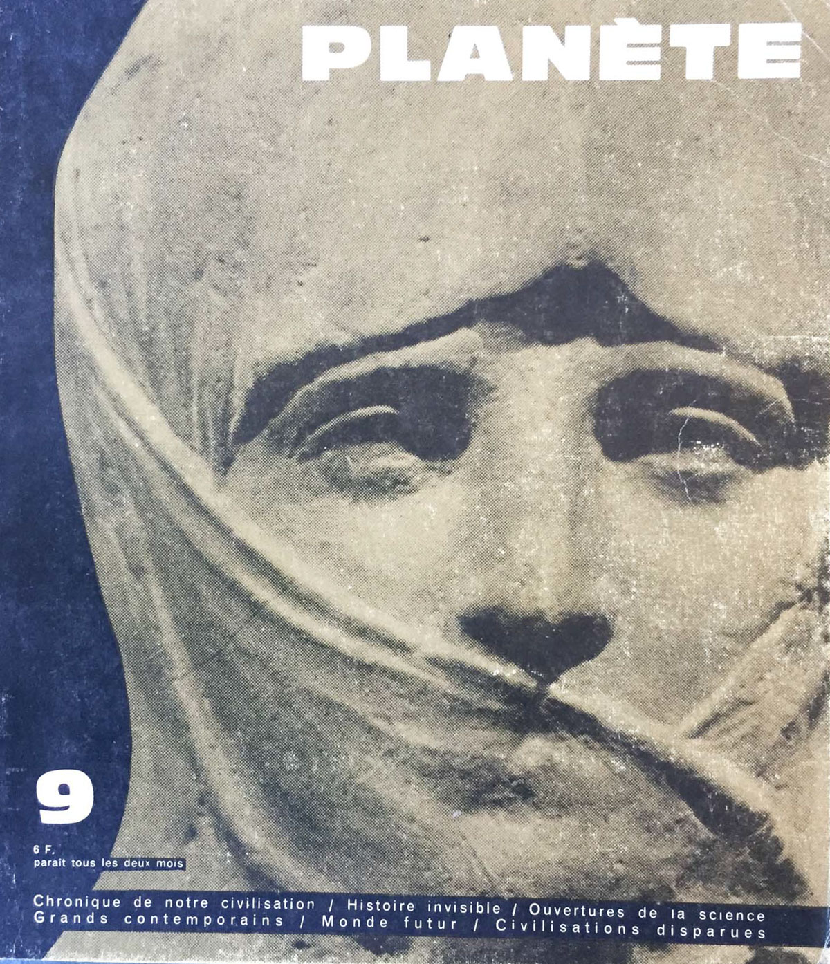 Planete. La premiere revue de Bibliotheque 9 mars � avril …