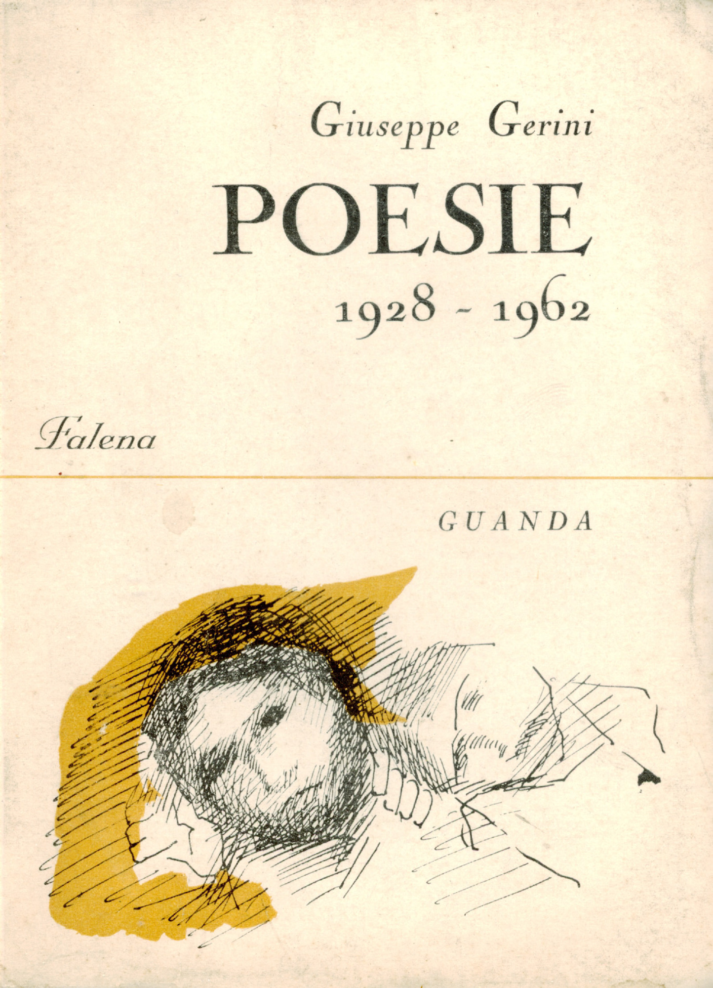 Poesie 1928-1962