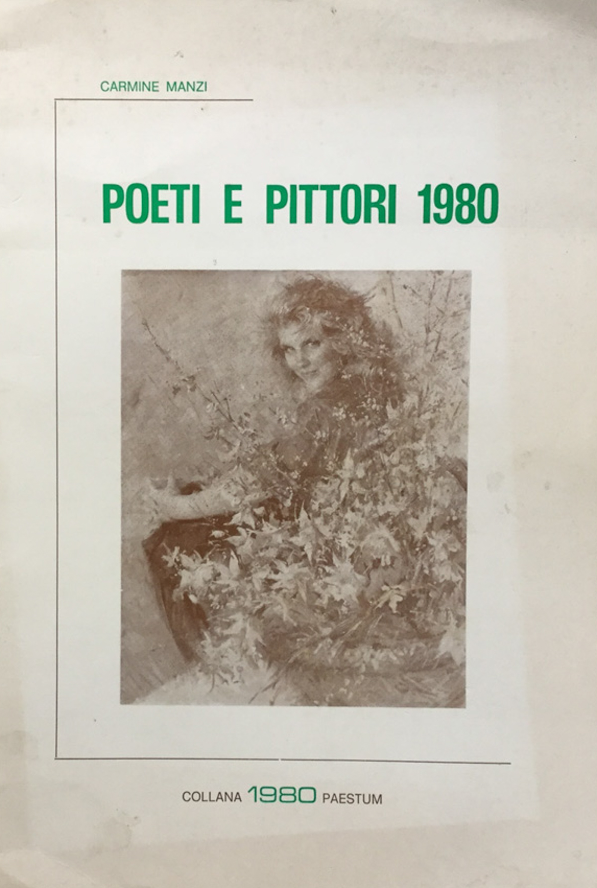 Poeti e pittori 1980. Antologia del XVI Convegno dell'Accademia di …