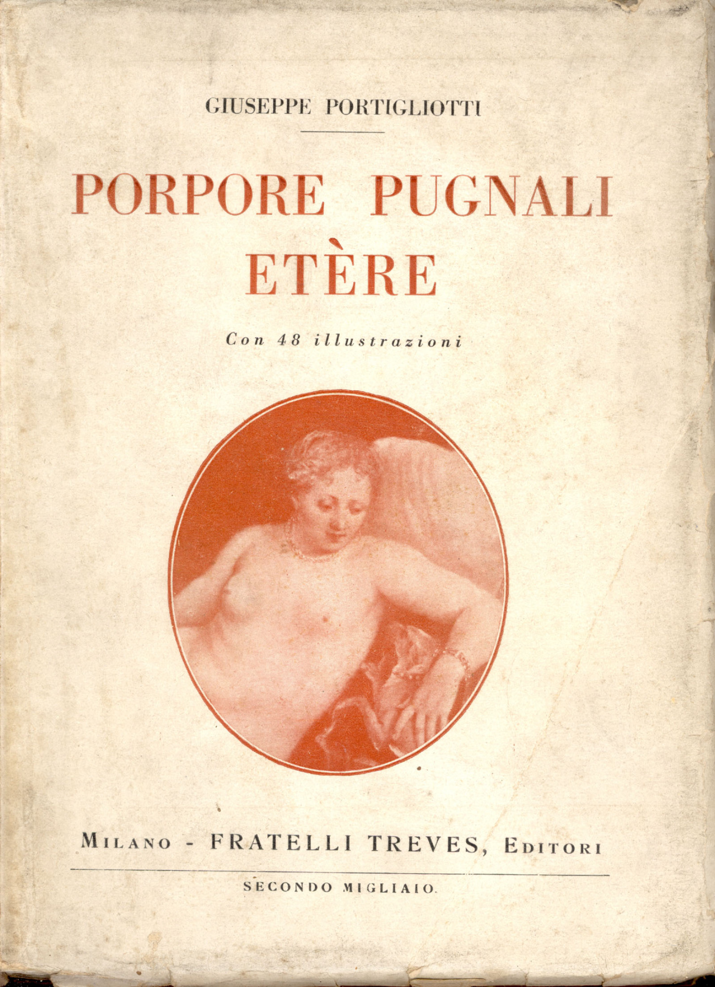 Porpore pugnali etère