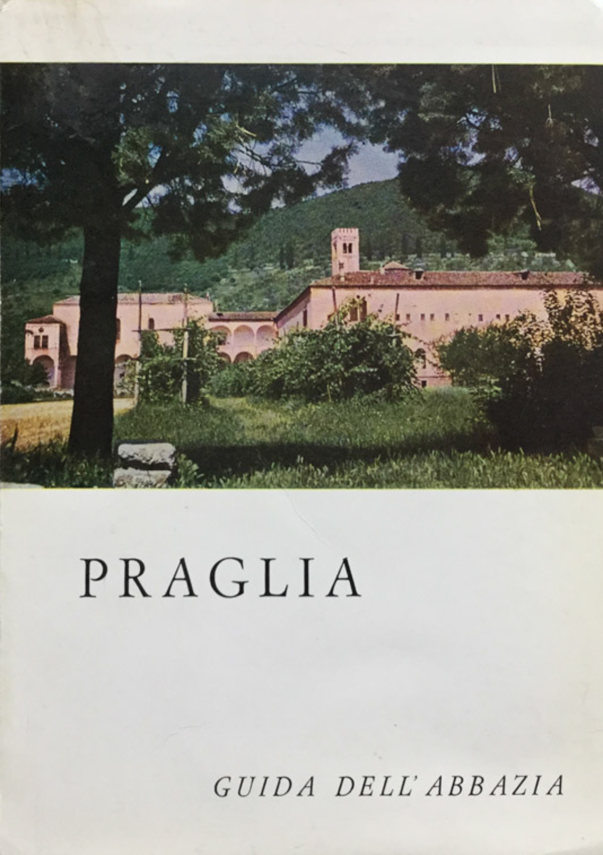 Praglia. Guida delll'Abbazia