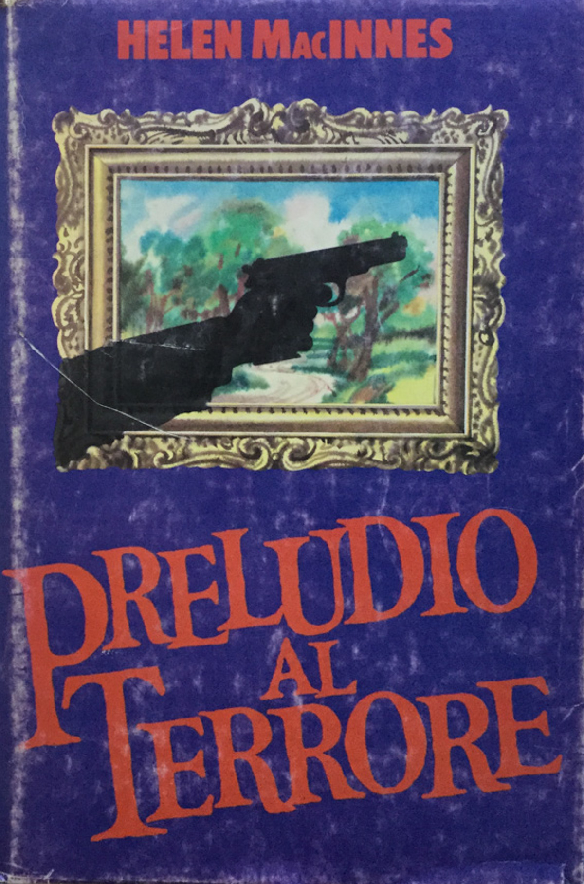 Preludio al terrore
