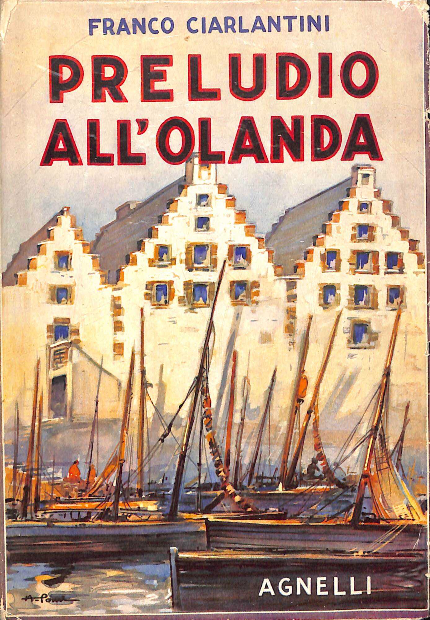 Preludio all'Olanda